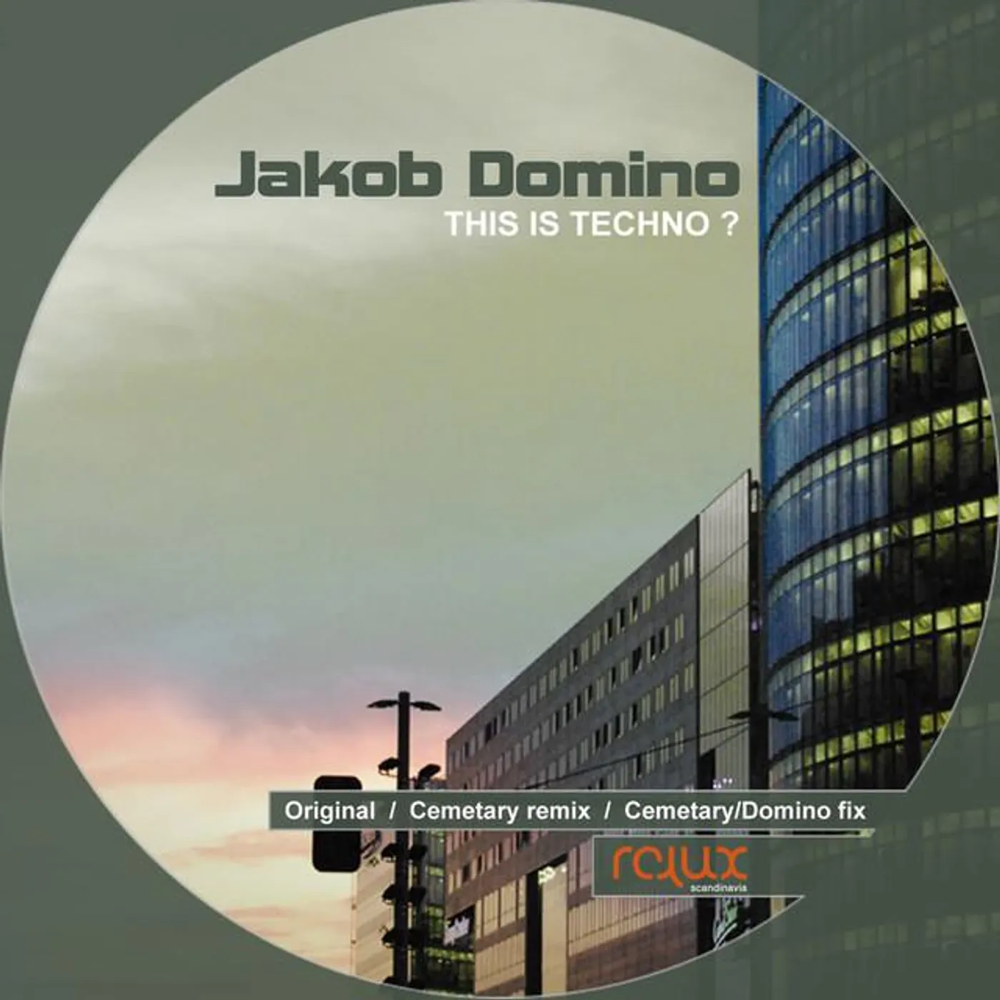 Jakob Domino