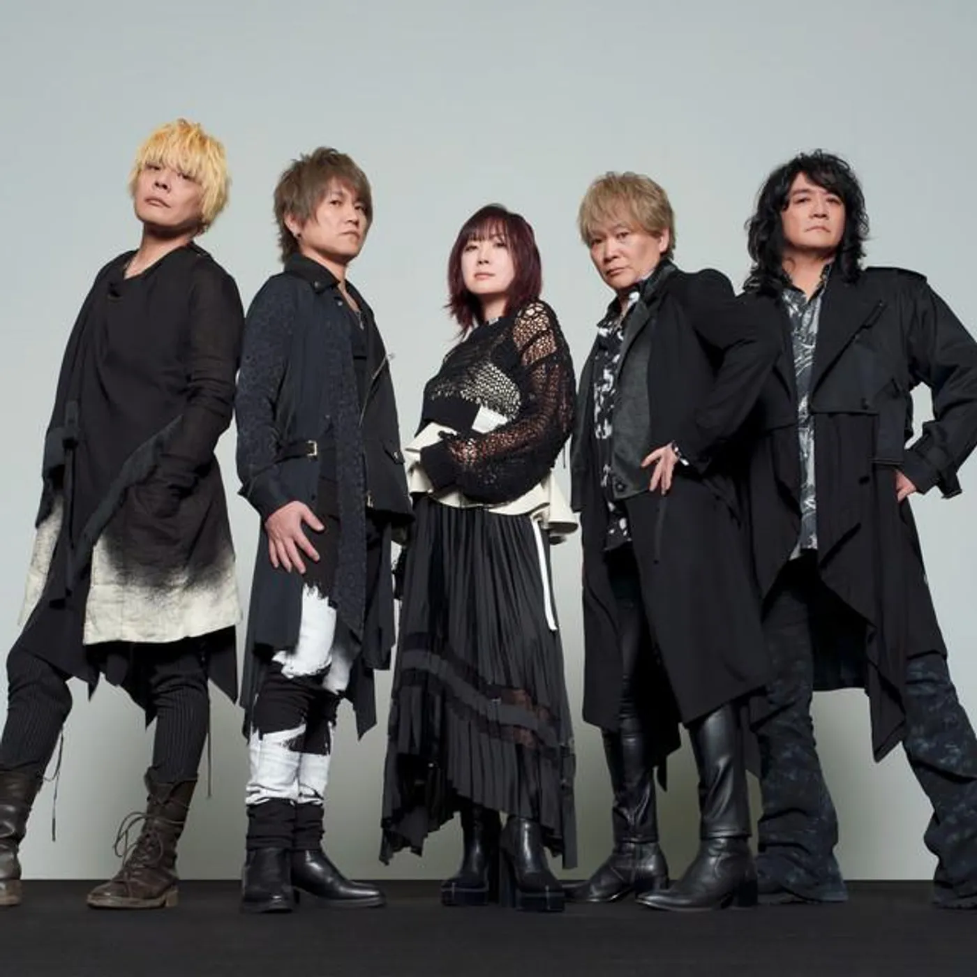 JAM Project Brand Page