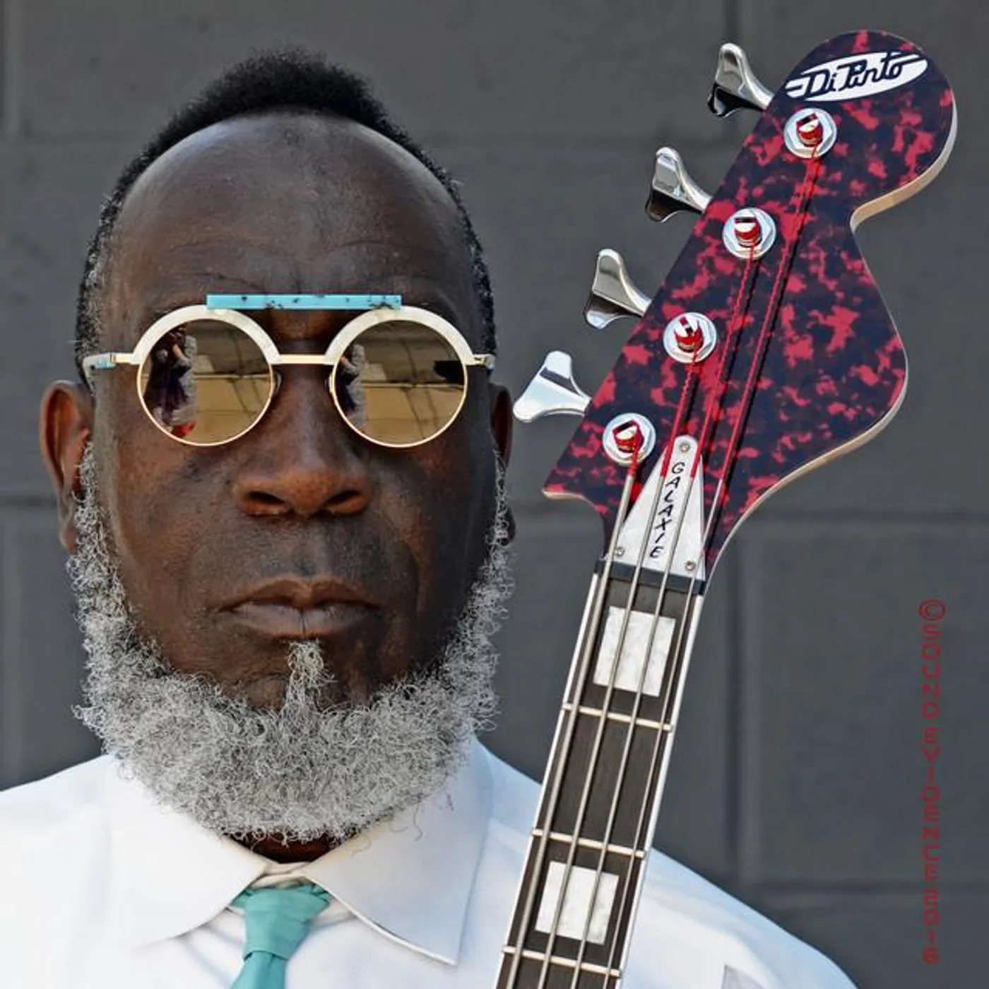 Jamaaladeen Tacuma Brand Page