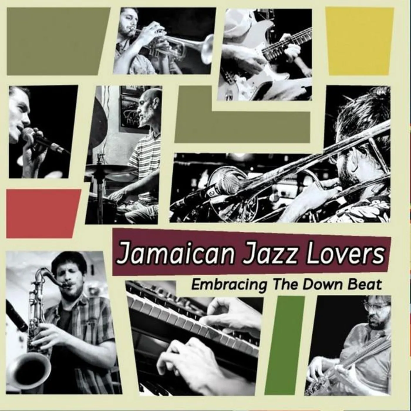 Jamaican Jazz Lovers Brand Page