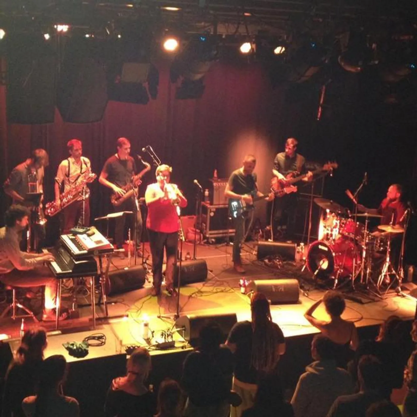 Jamaican Jazz Orchestra