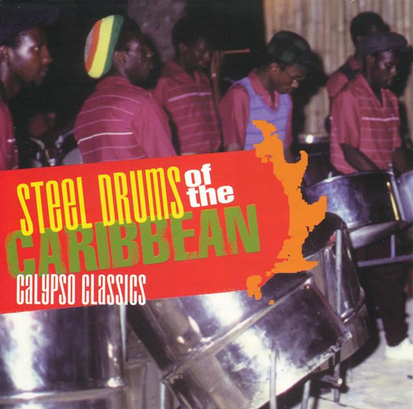 Jamaican Steel Band