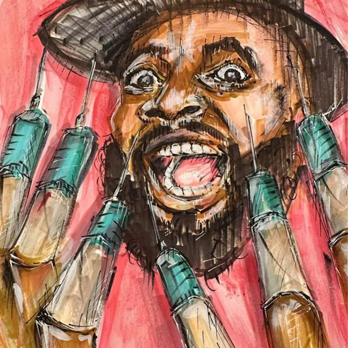 Jamal Gasol Brand Page