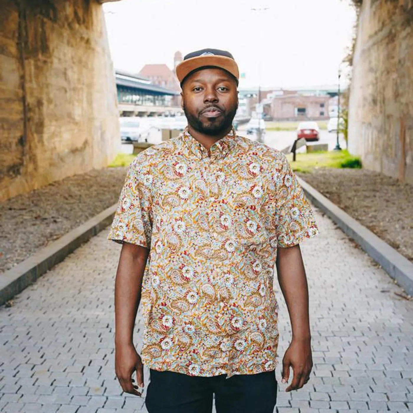 Jamall Bufford Brand Page