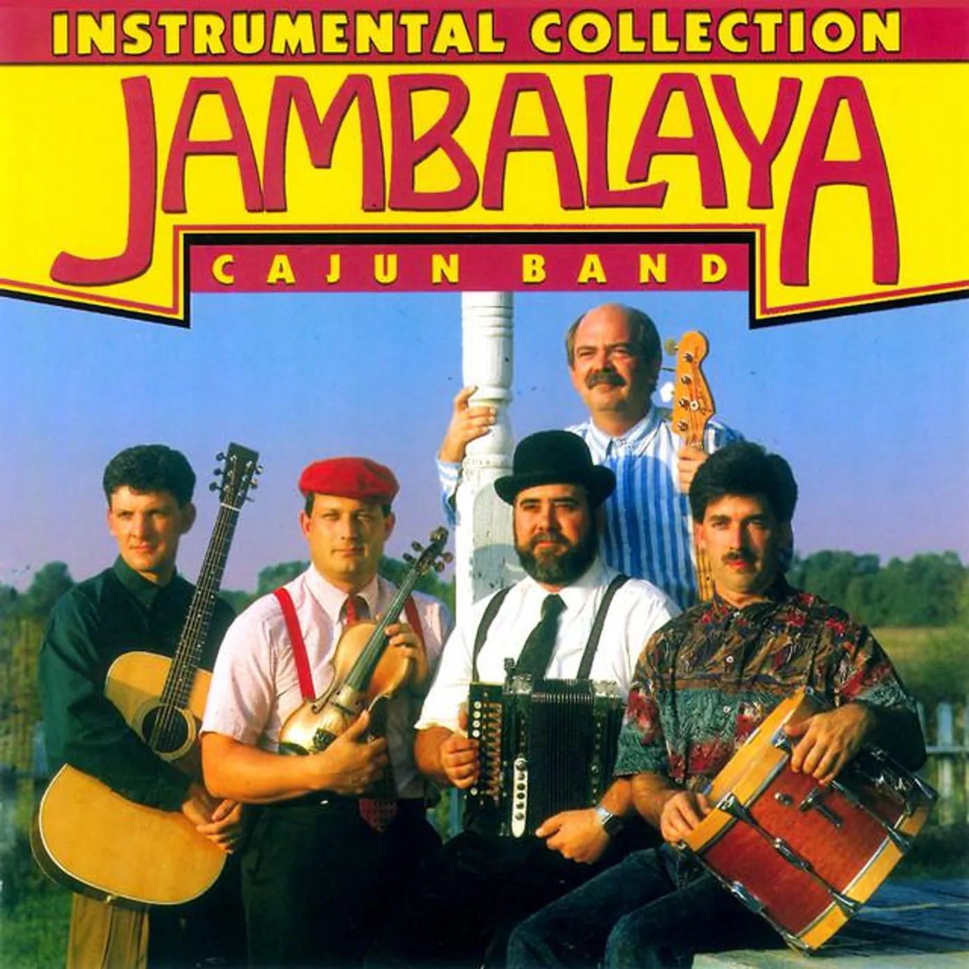 Jambalaya Cajun Band