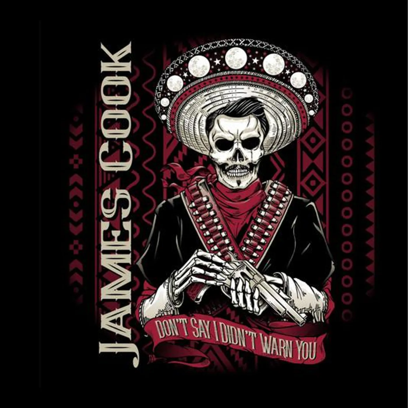 James Cook Brand Page