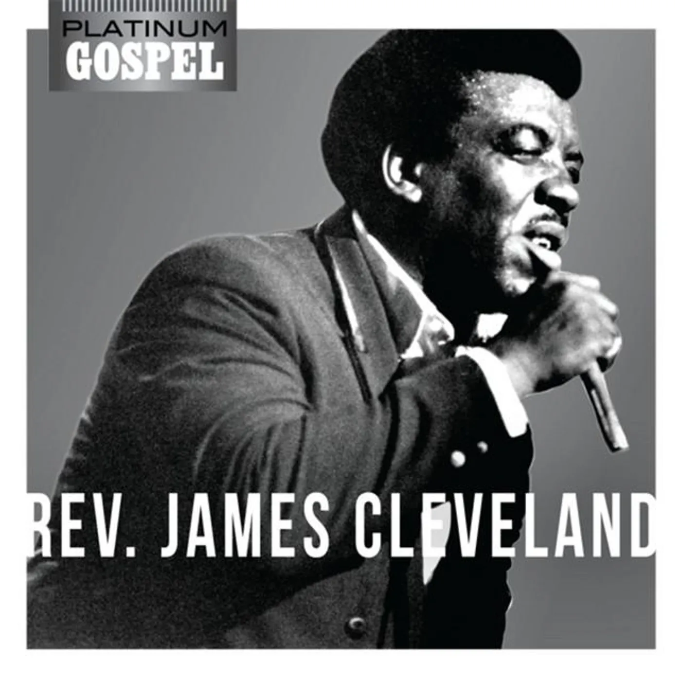 James Cleveland