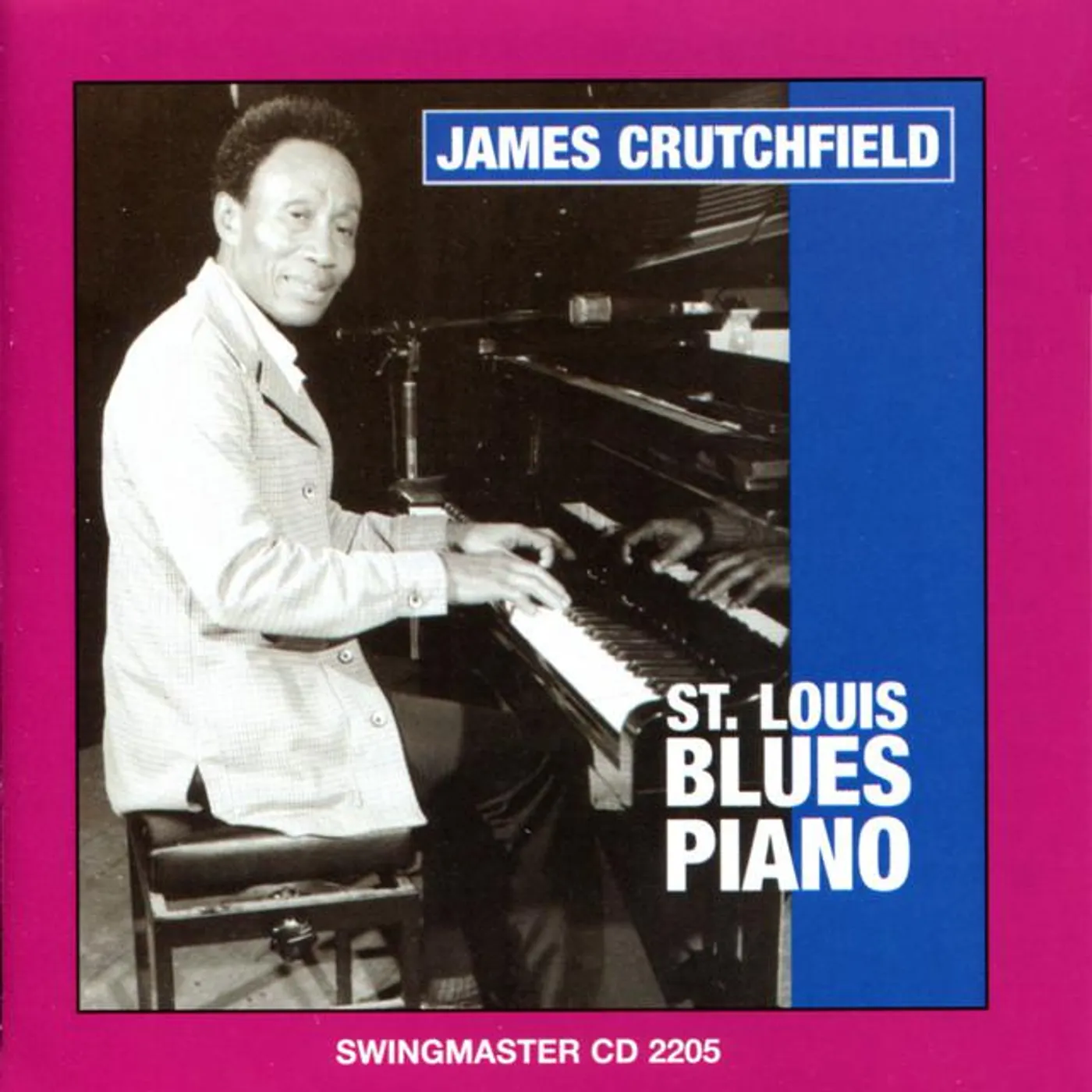 James Crutchfield Brand Page