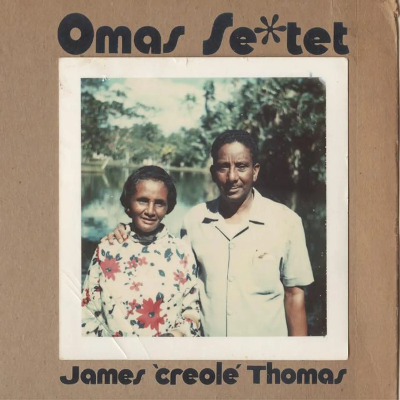 James 'Creole' Thomas Brand Page