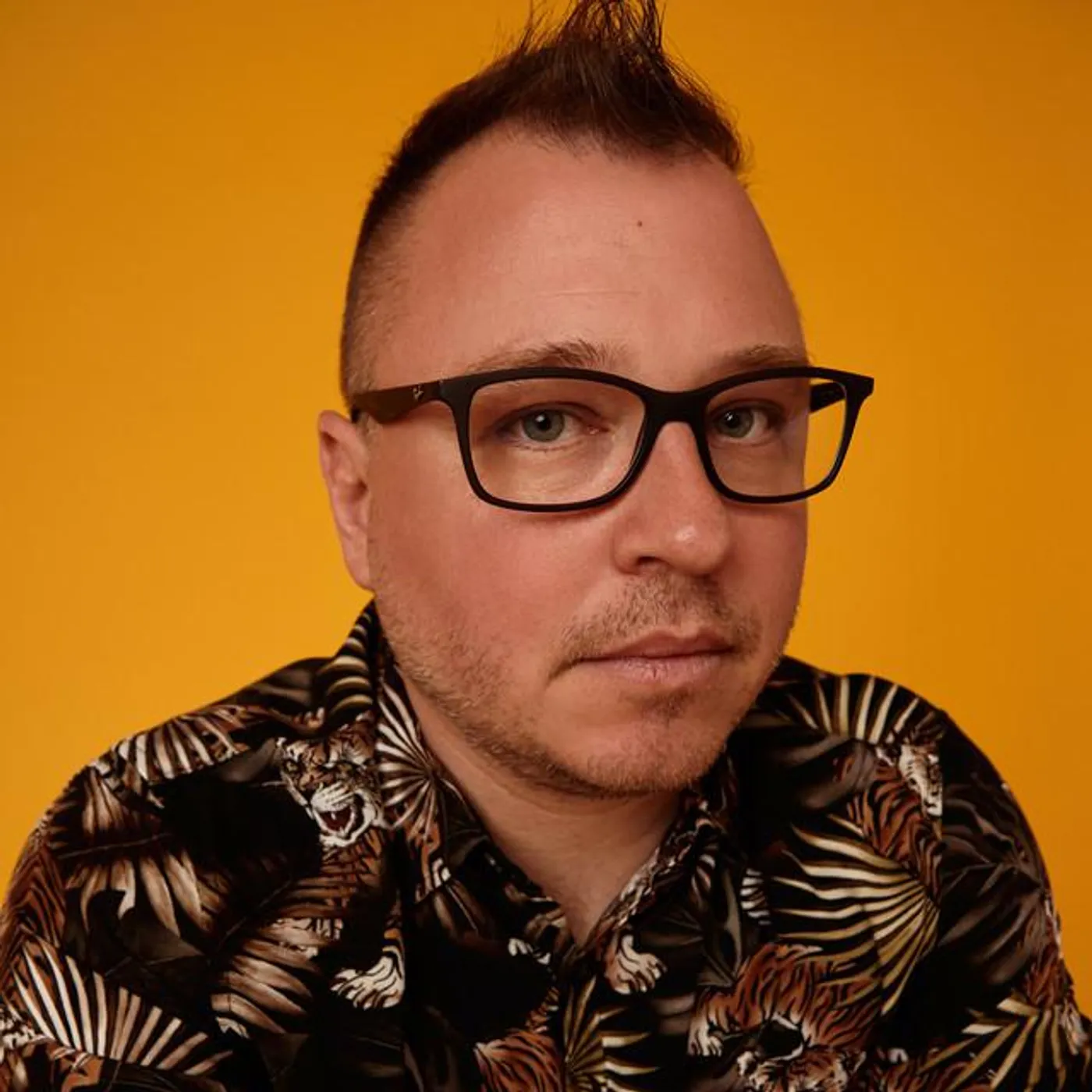 James Curd Brand Page