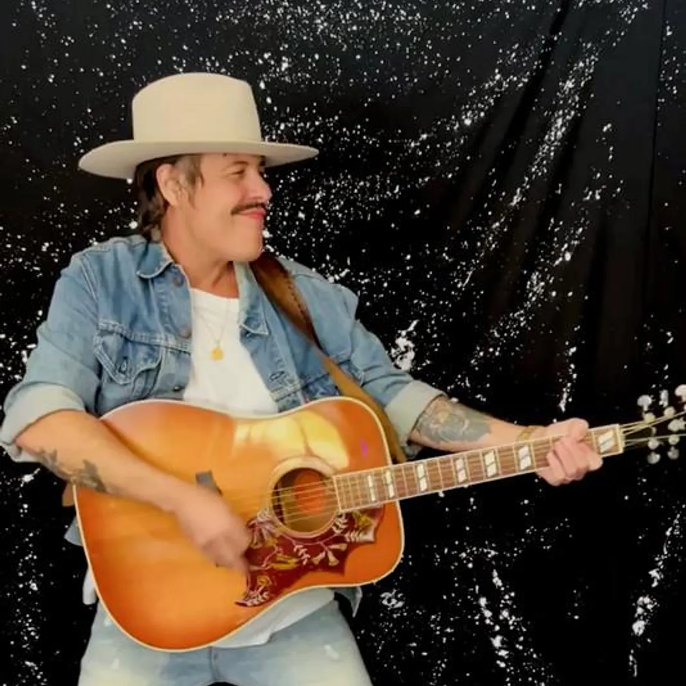 James and the Wild Spirit Brand Page