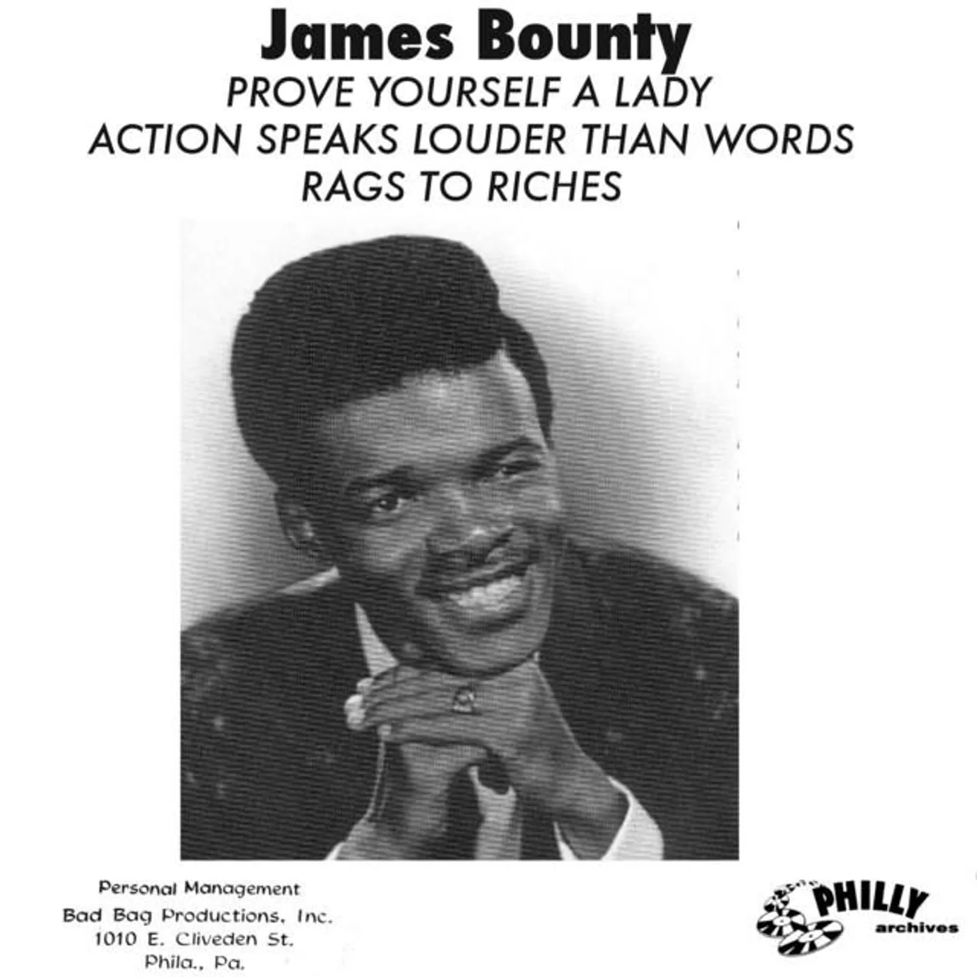 James Bounty