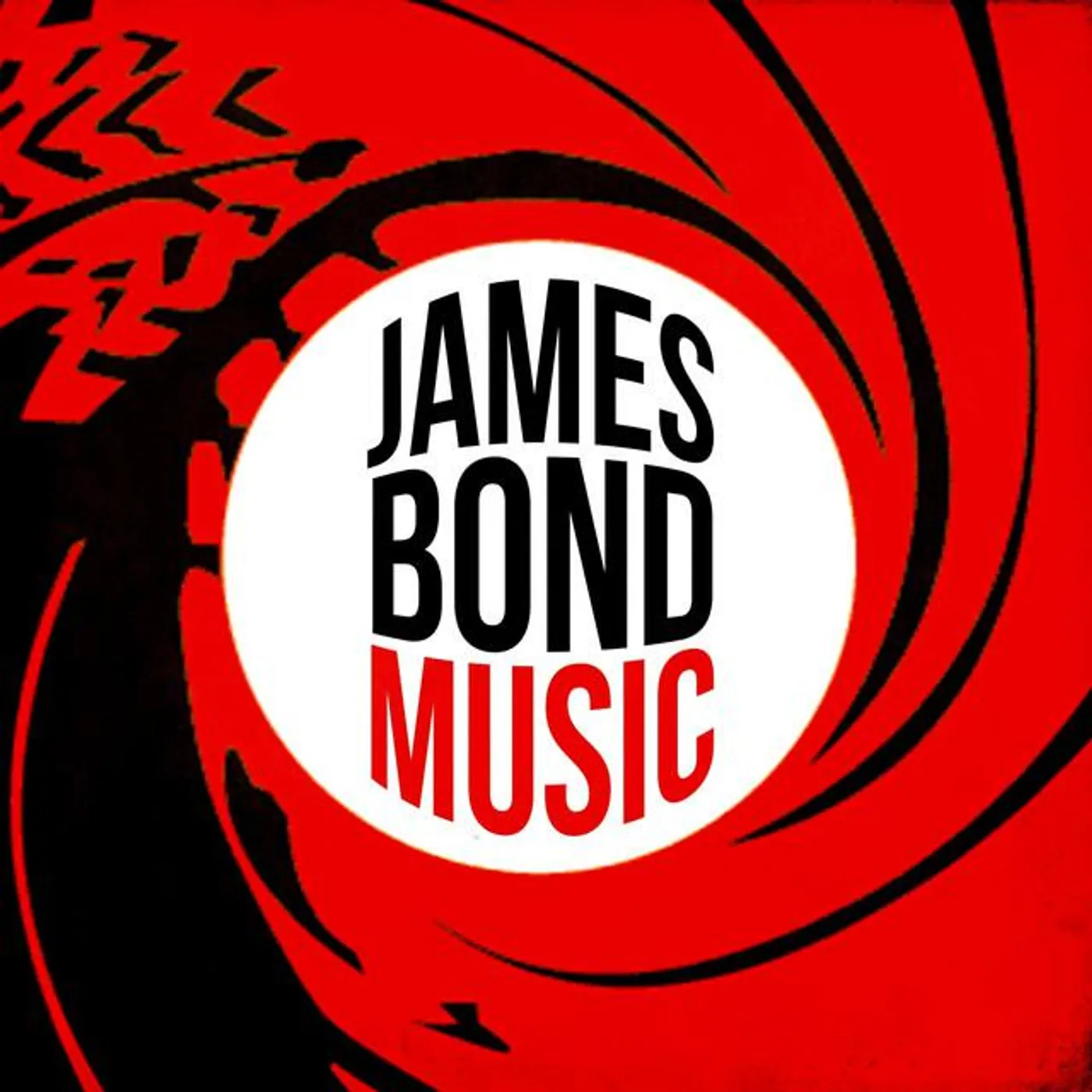 James Bond Music Brand Page