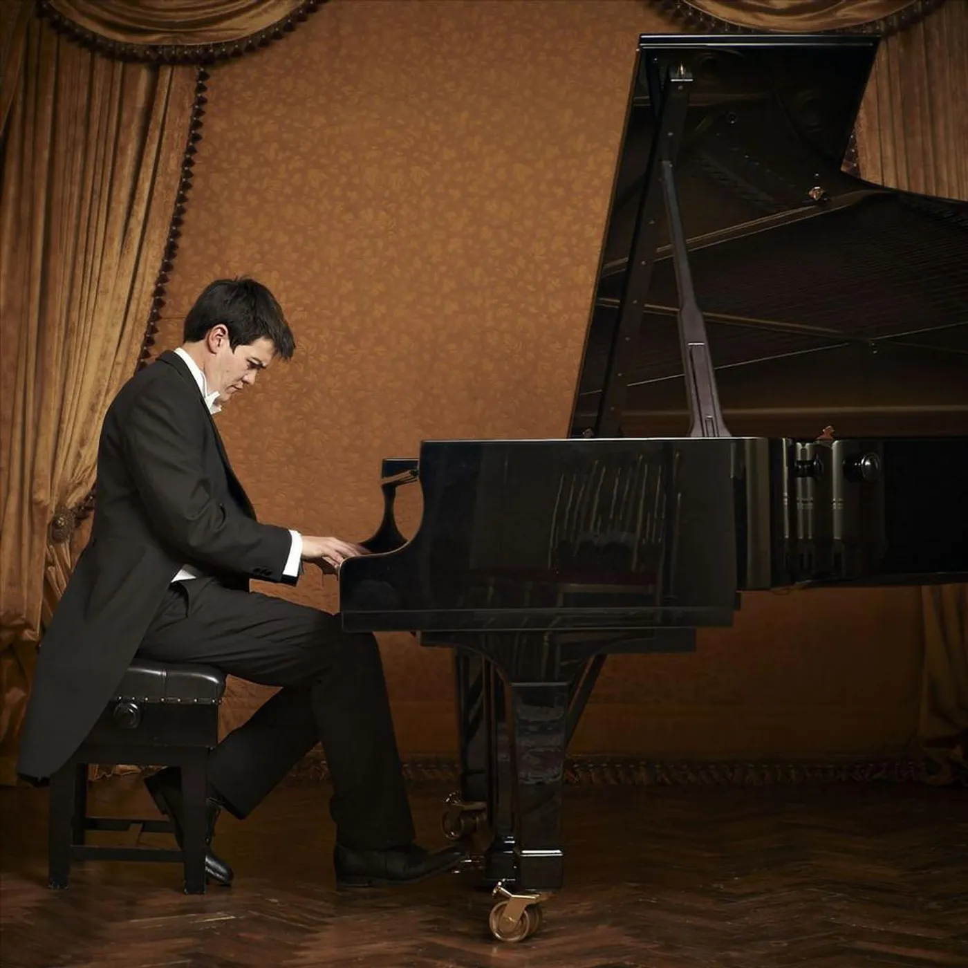 James Baillieu Brand Page