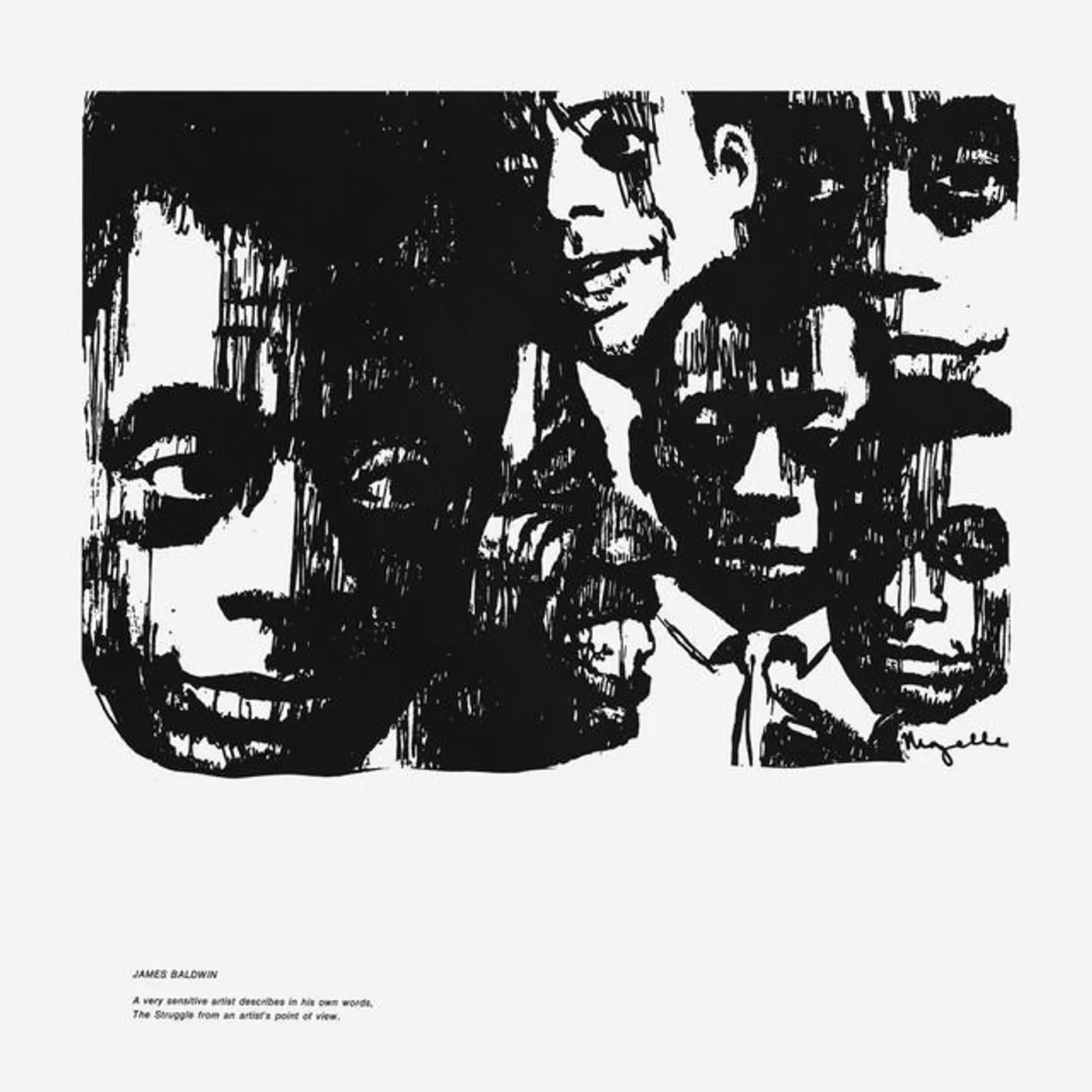 James Baldwin Brand Page