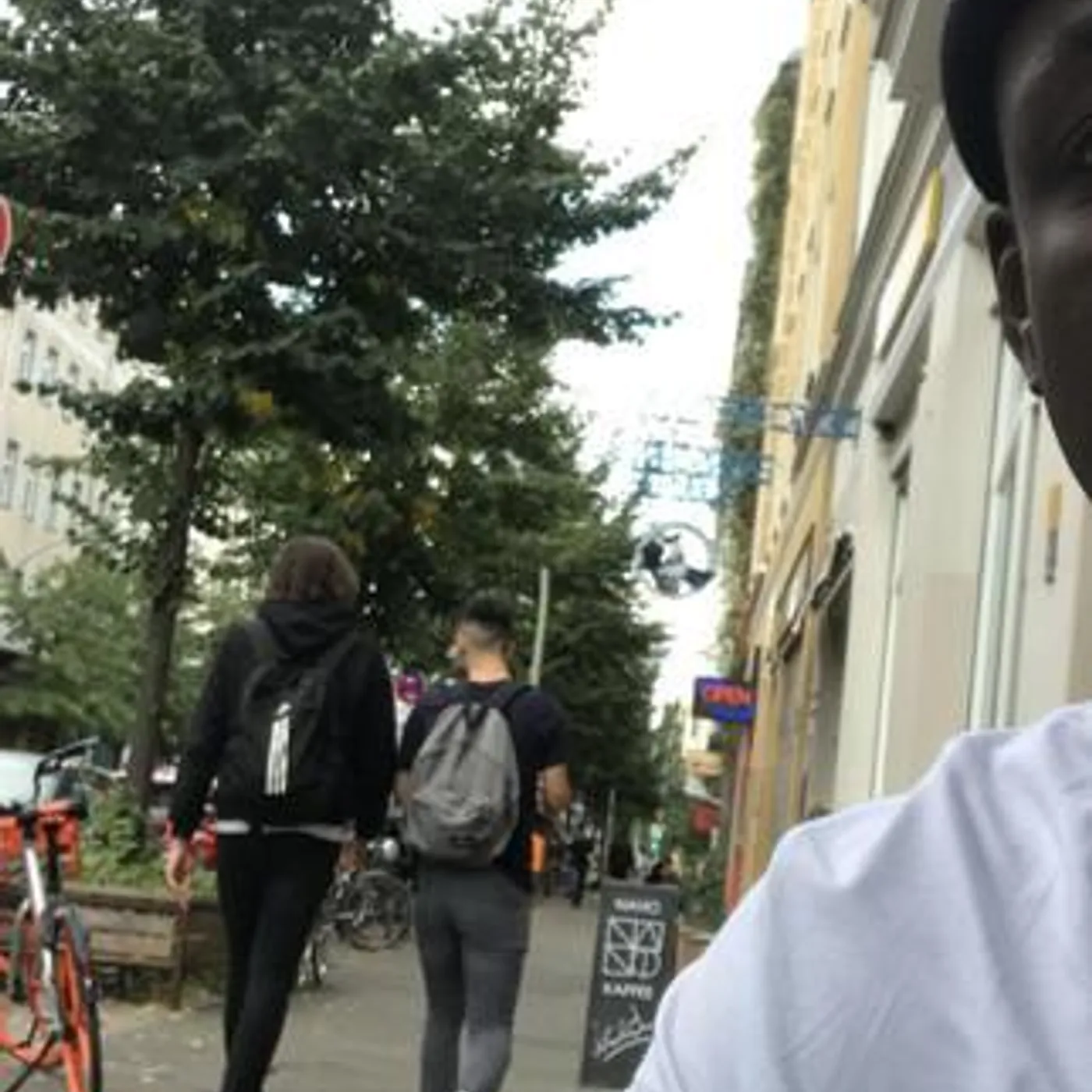 James Bangura Brand Page