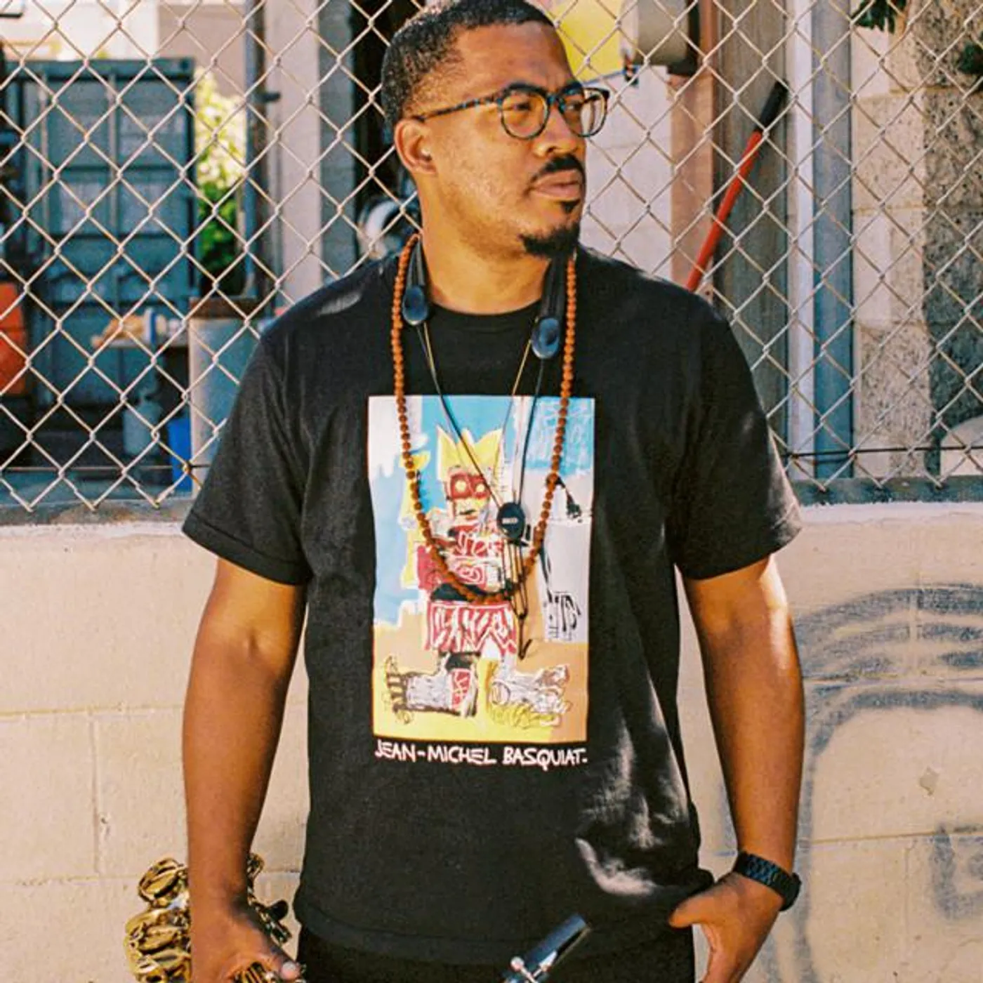 James Brandon Lewis Brand Page