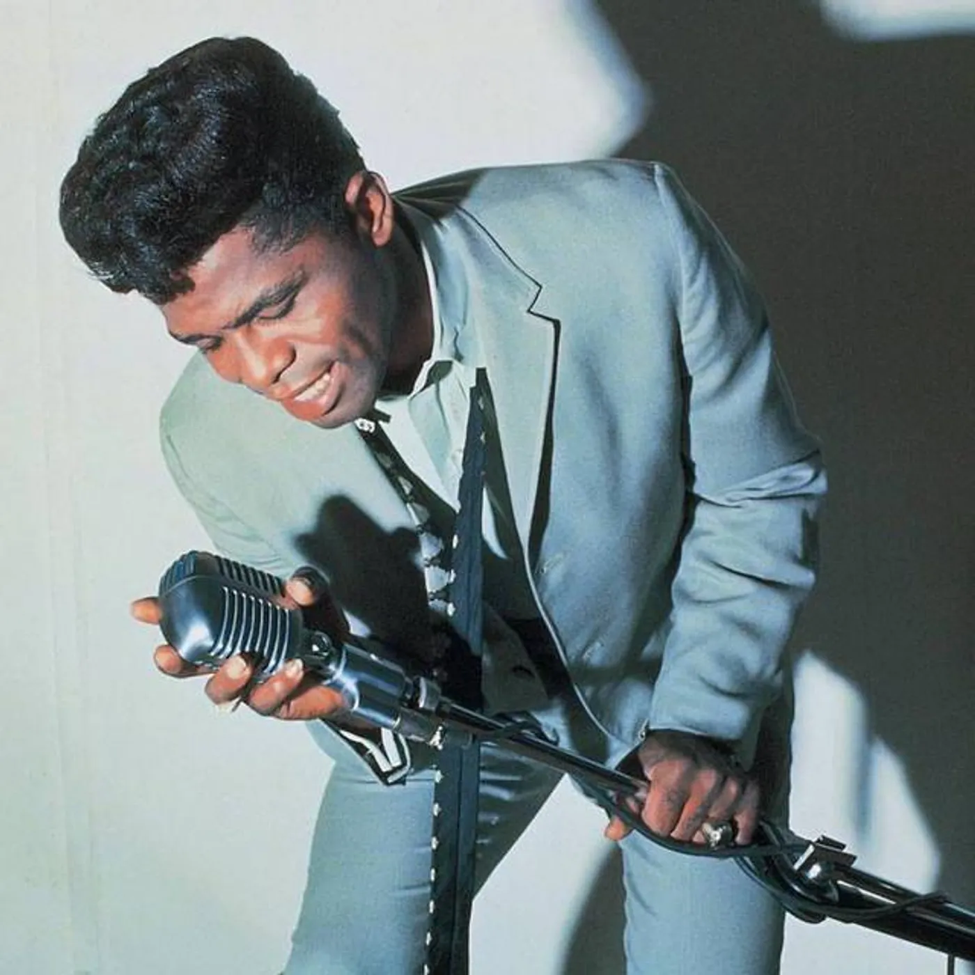 James Brown Brand Page
