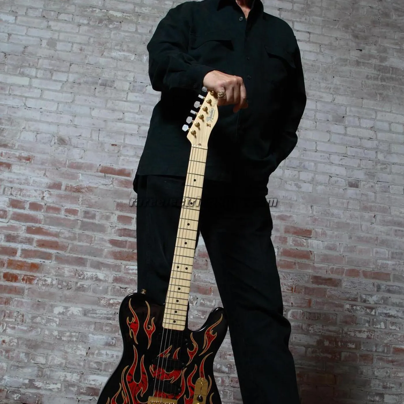 James Burton Brand Page