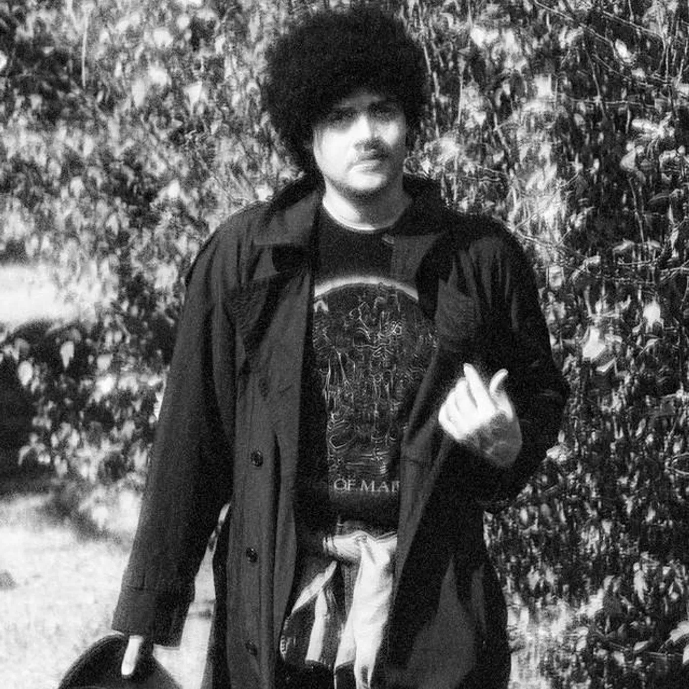 James Ferraro Brand Page