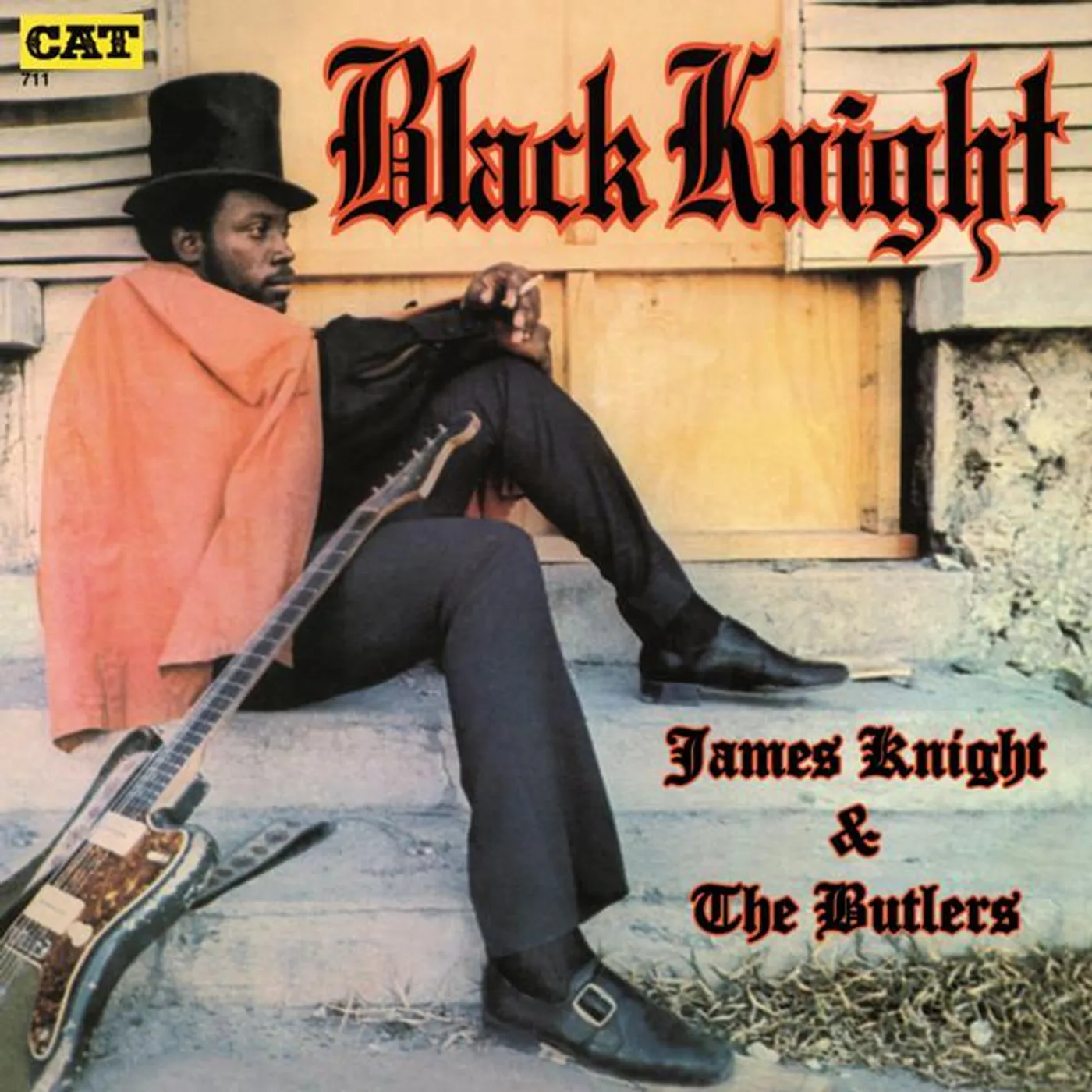 James Knight and The Butlers