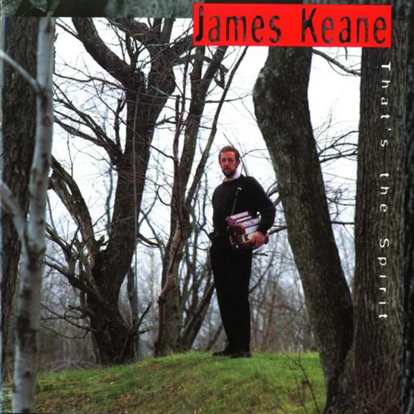 James Keane Brand Page