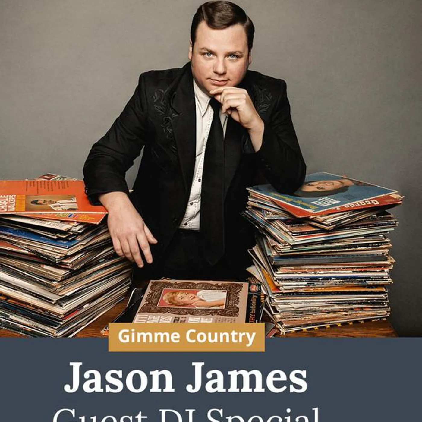 Jason James Brand Page