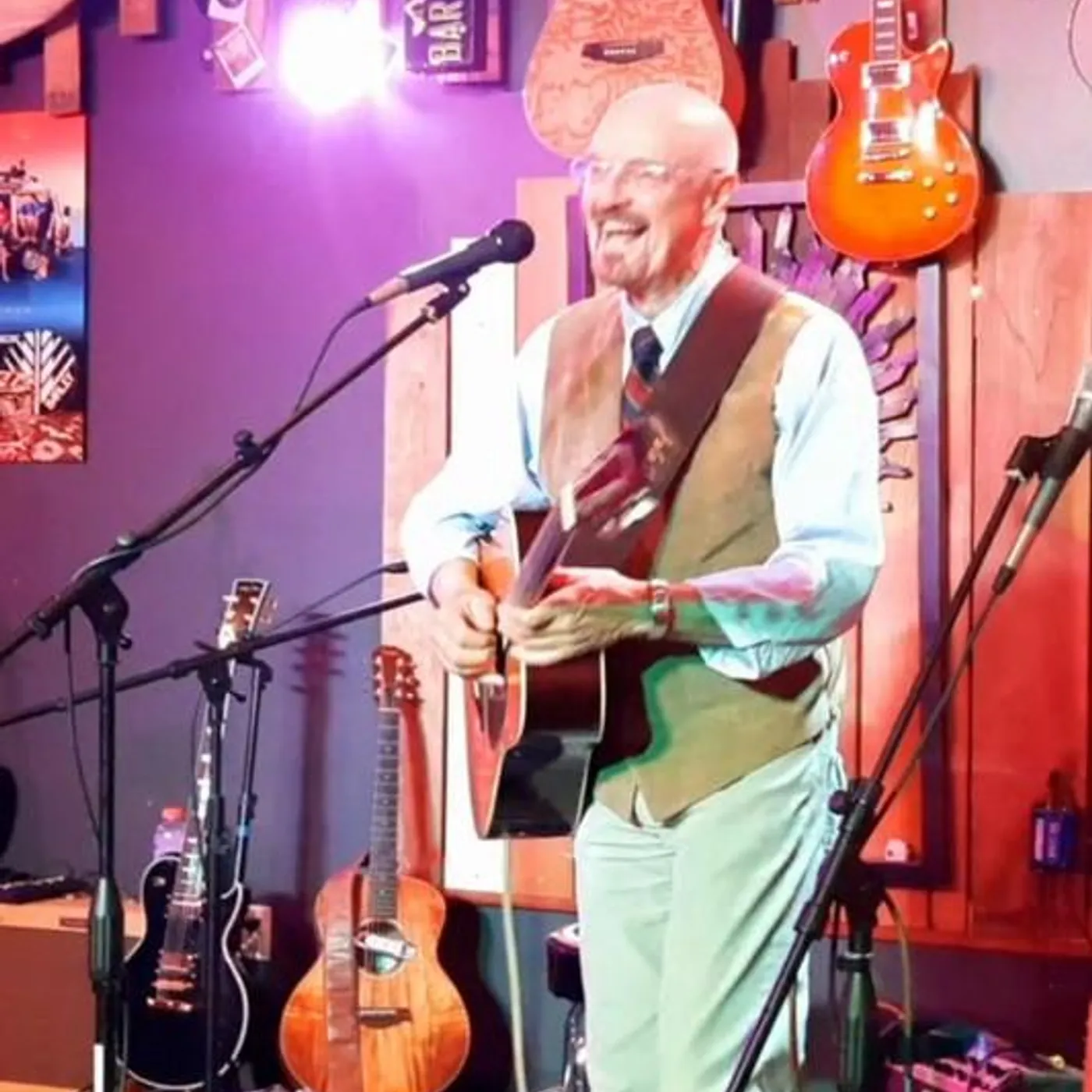 James Lee Stanley Brand Page