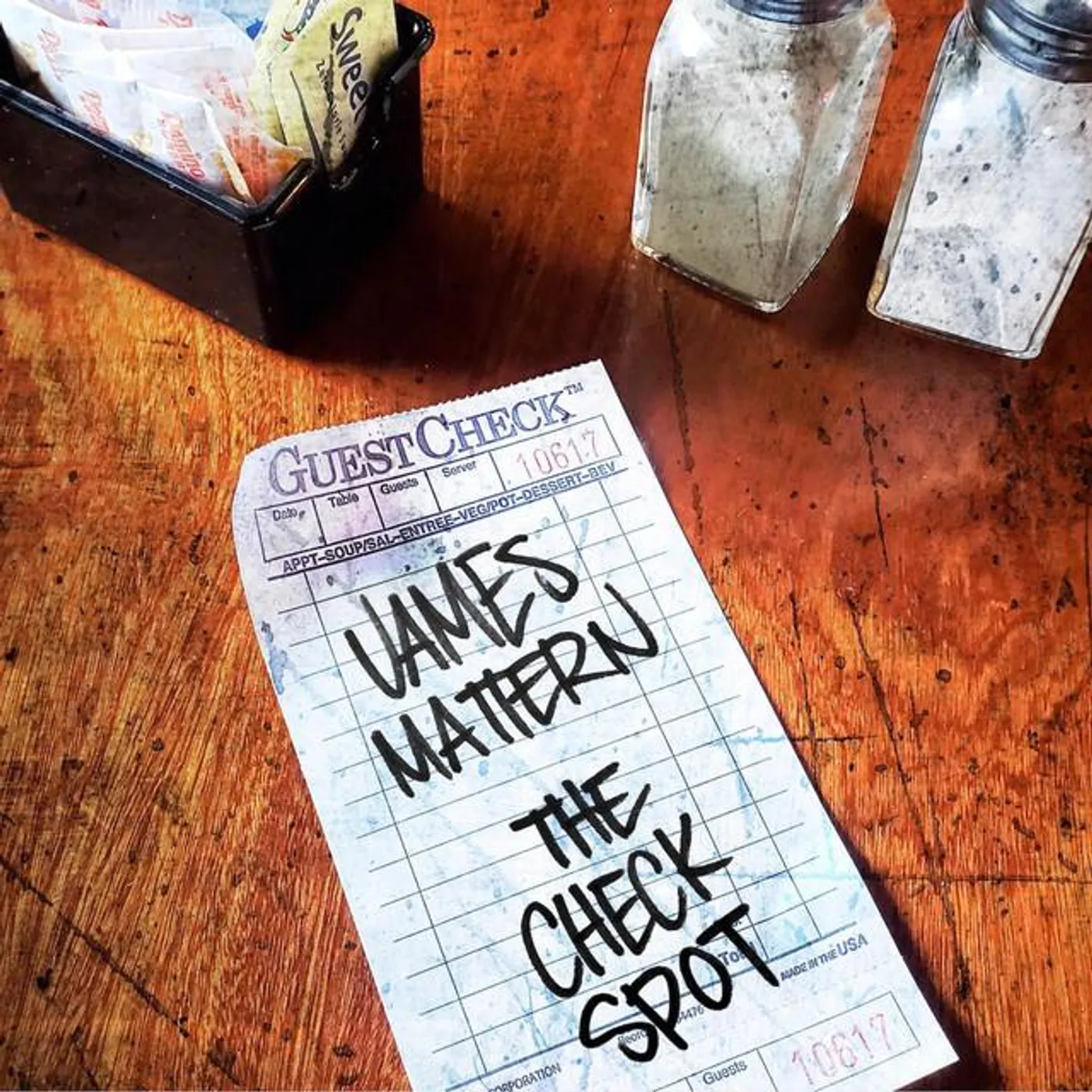 James Mattern Brand Page