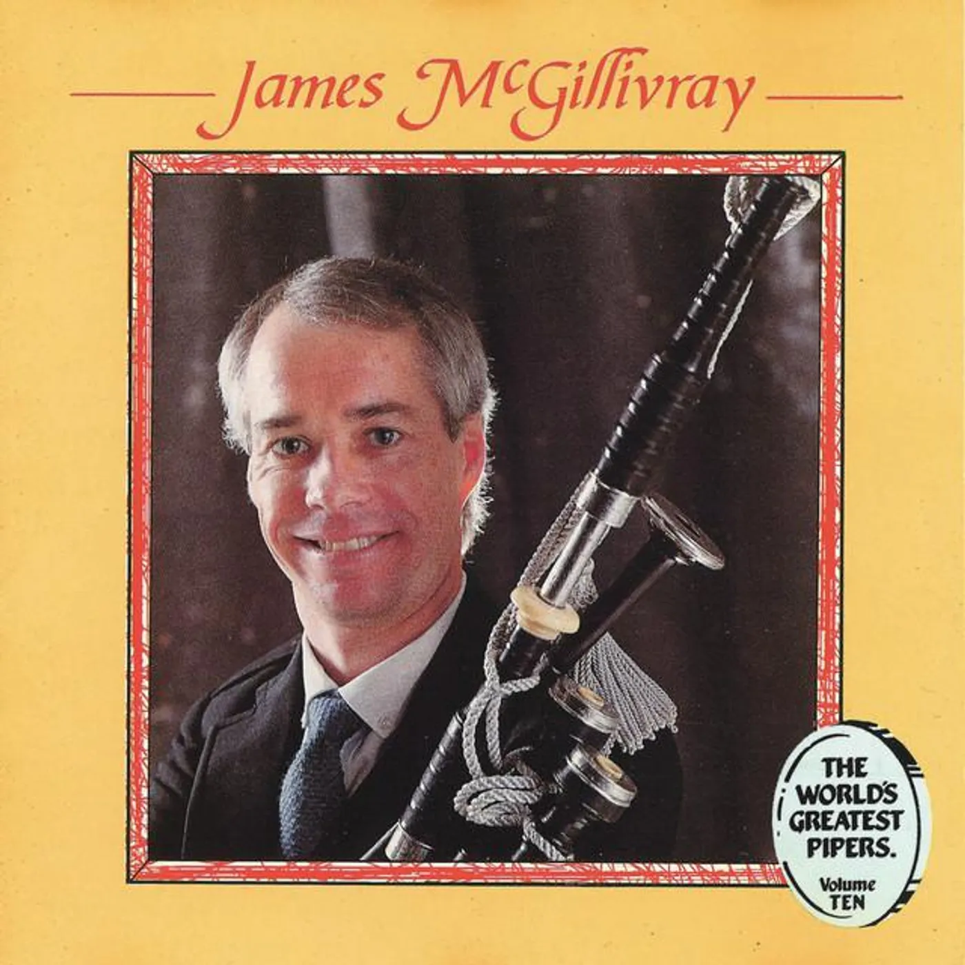 James McGillivray