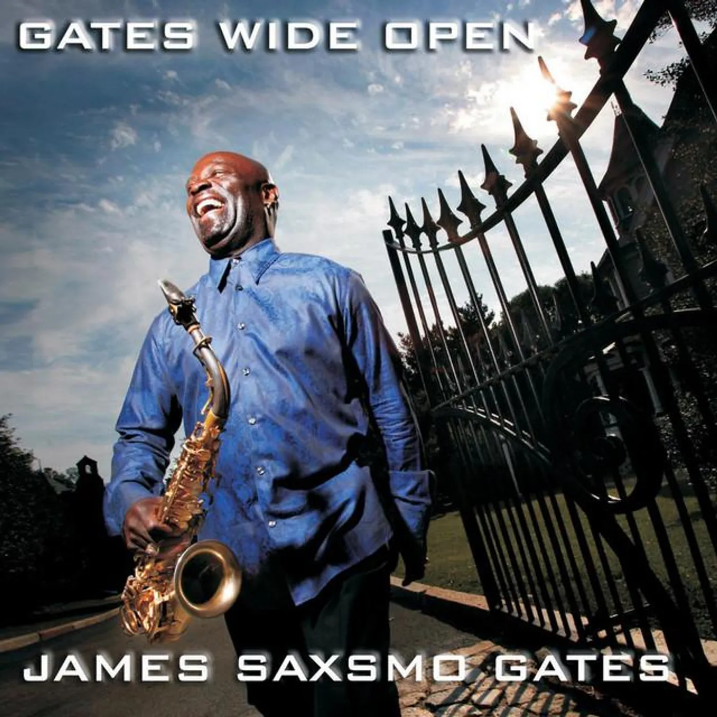 James Saxsmo Gates Brand Page