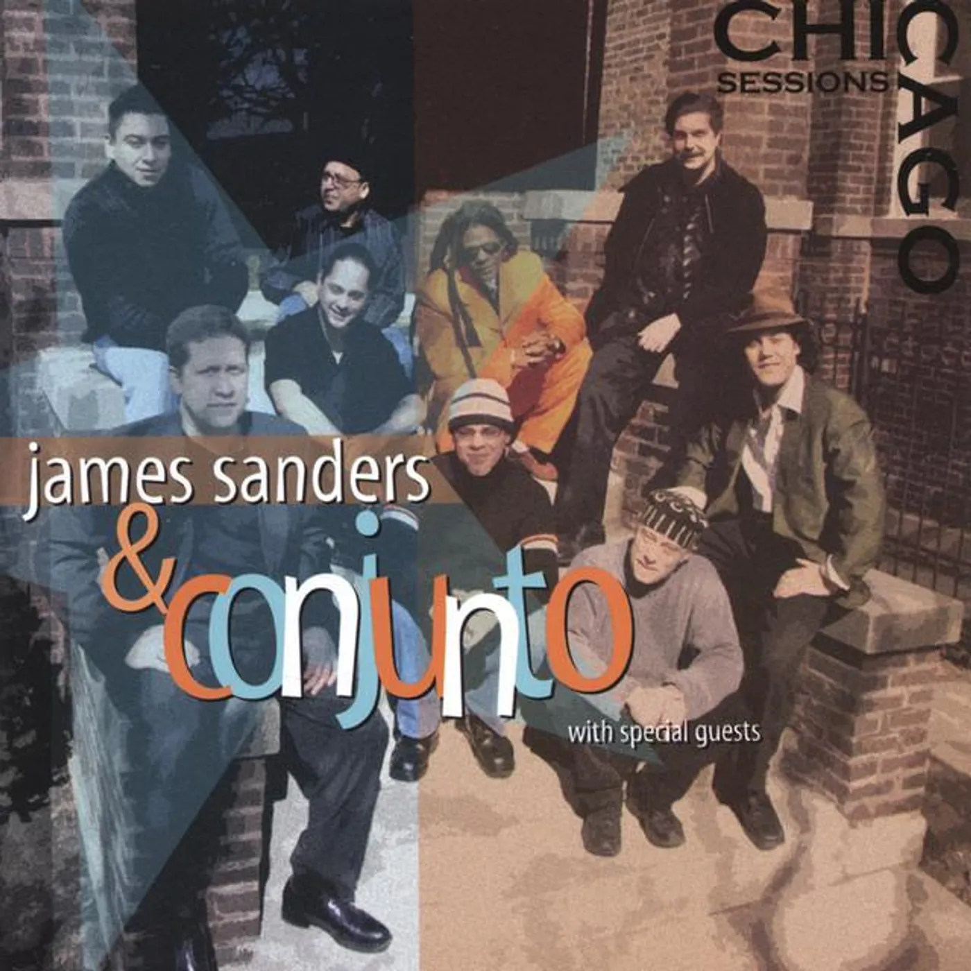 James Sanders & Conjunto Brand Page