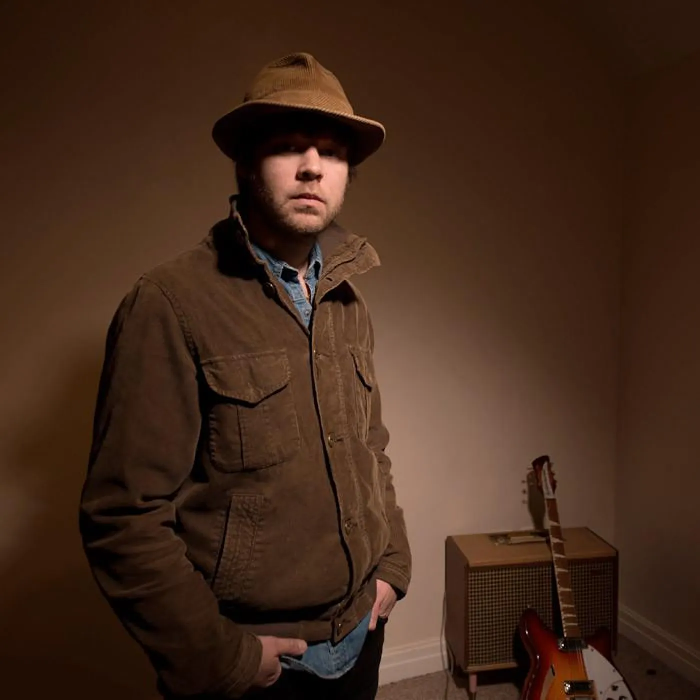 James Skelly & The Intenders Brand Page