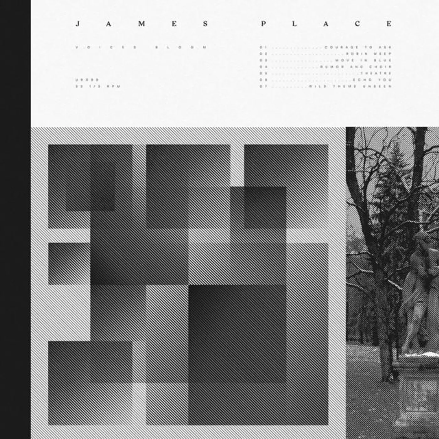 James Place Brand Page