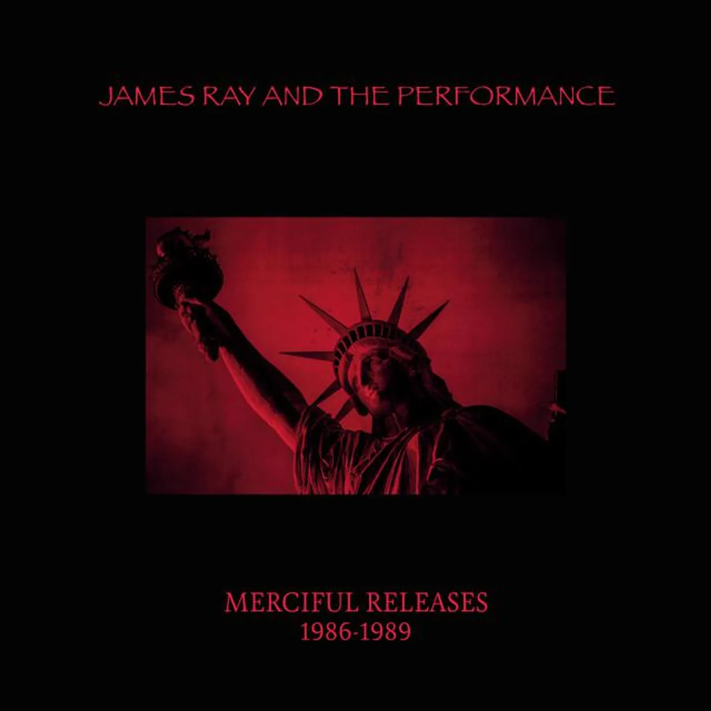 James Ray & The Performance Brand Page
