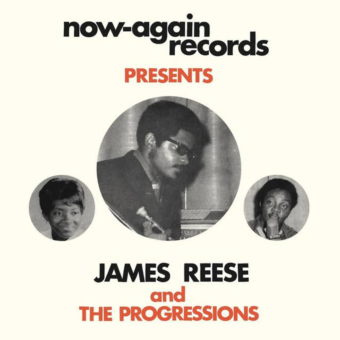 James Reese & The Progressions
