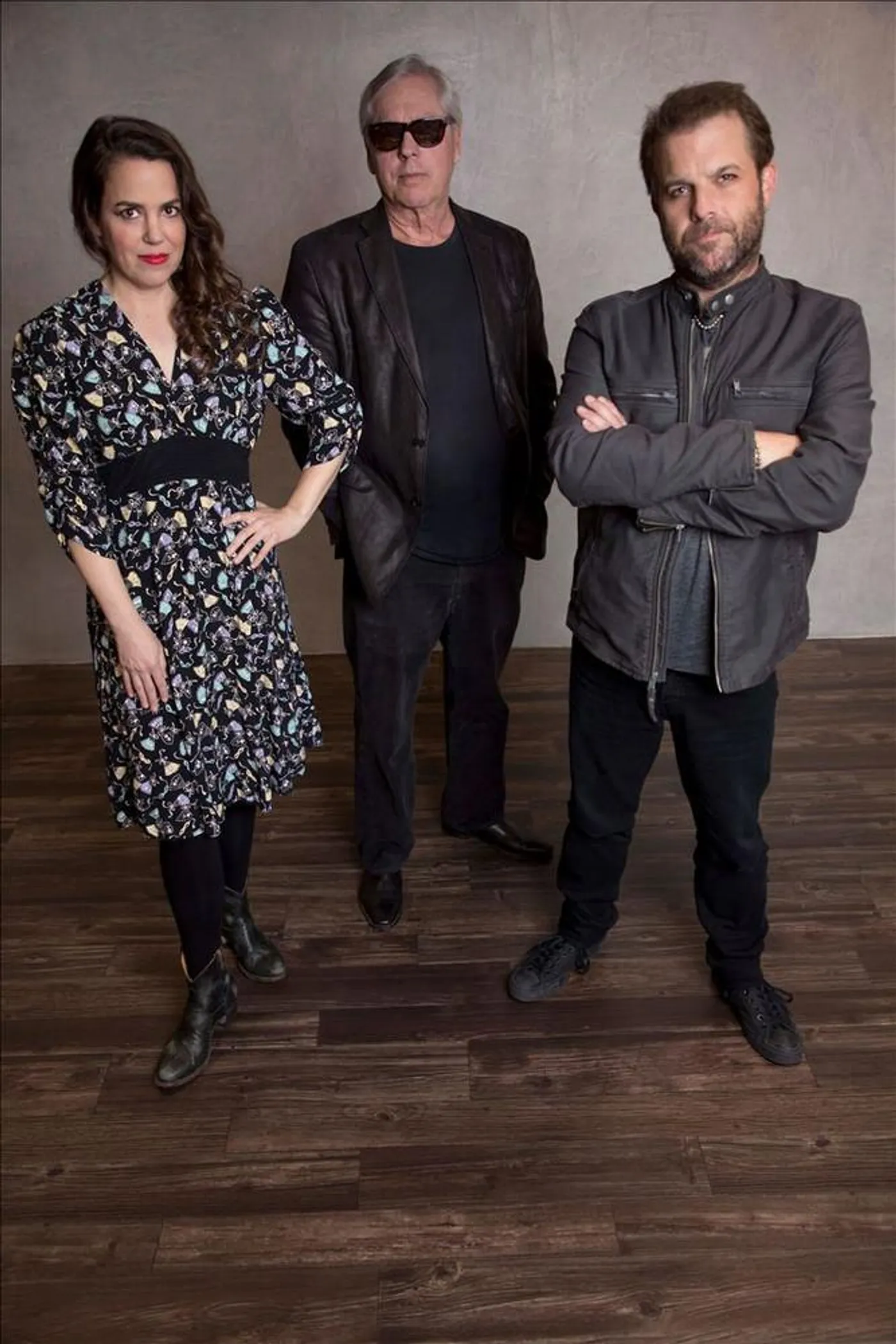 James Williamson and the Pink Hearts