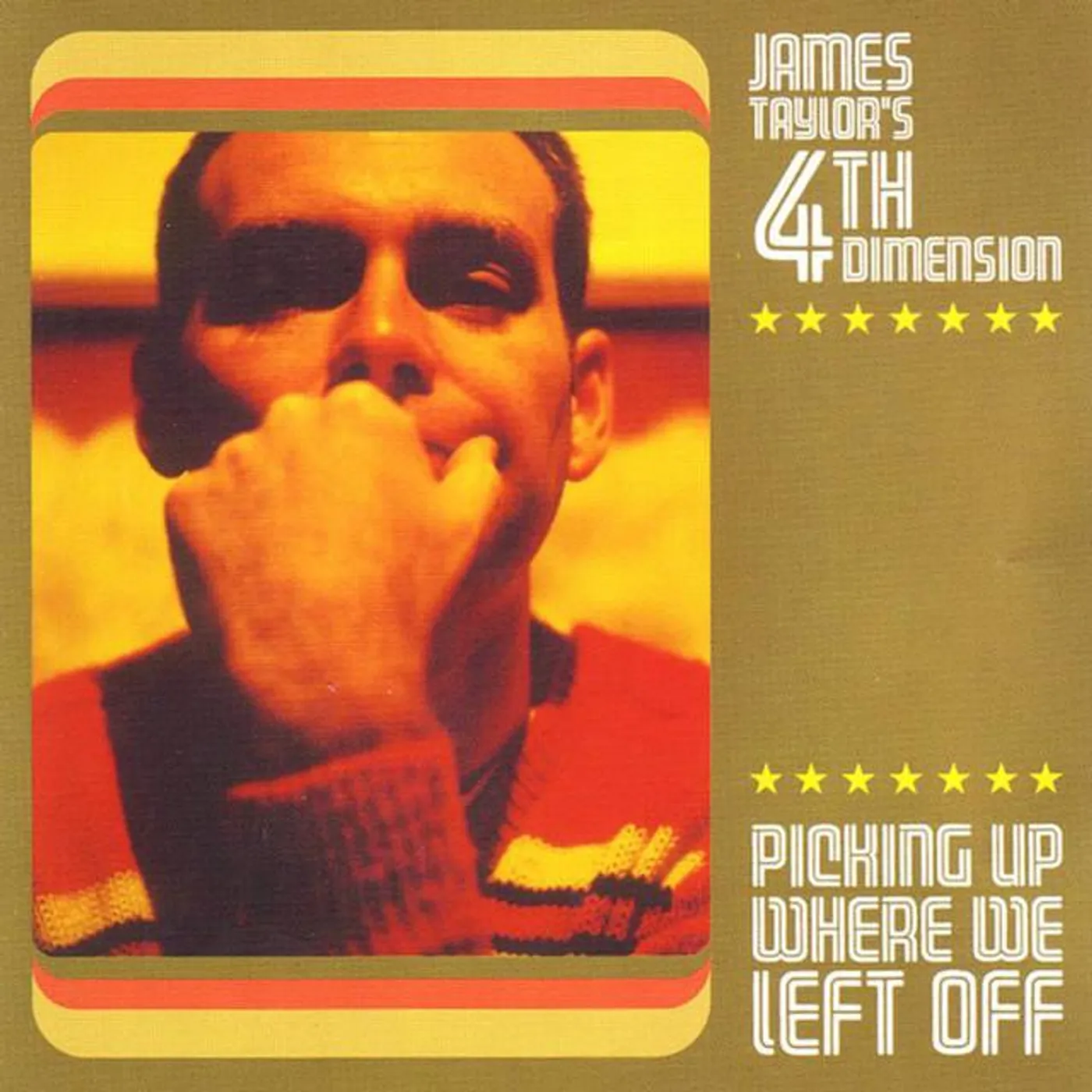 James Taylor's 4th Dimension