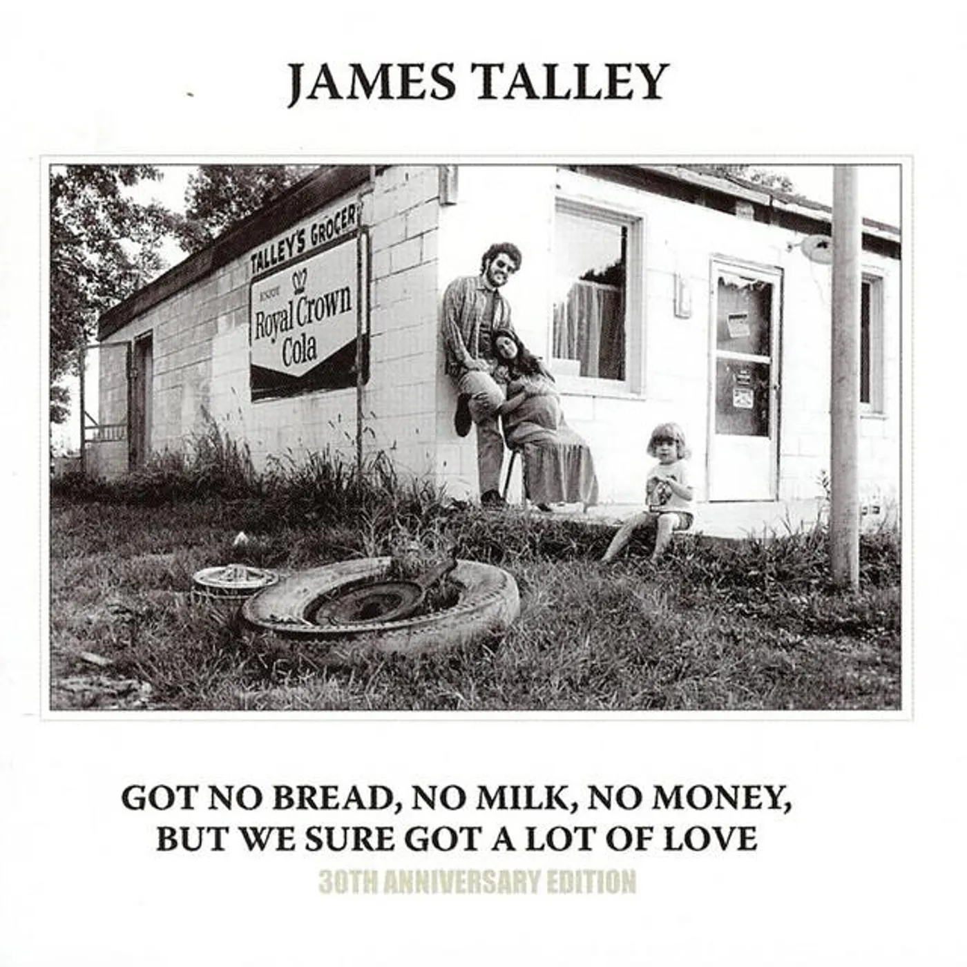James Talley Brand Page
