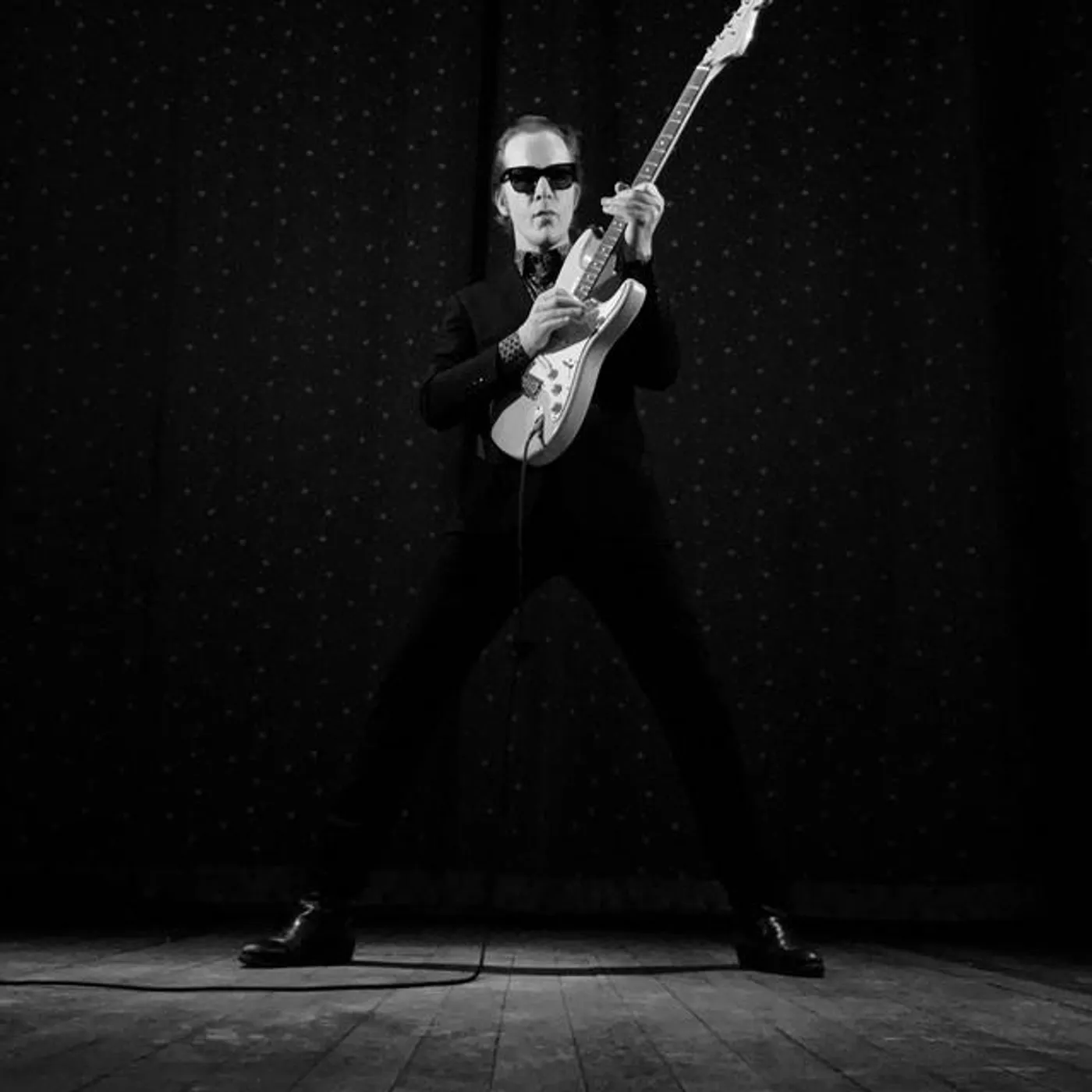 James and the Ultrasounds Brand Page