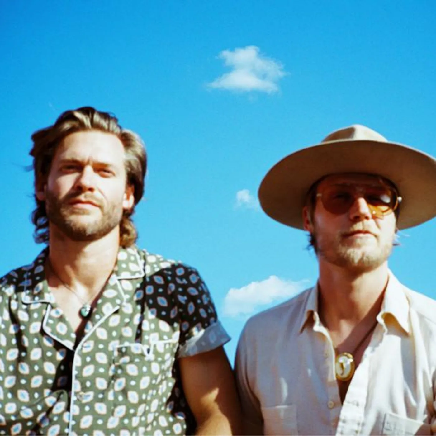 Jamestown Revival Brand Page