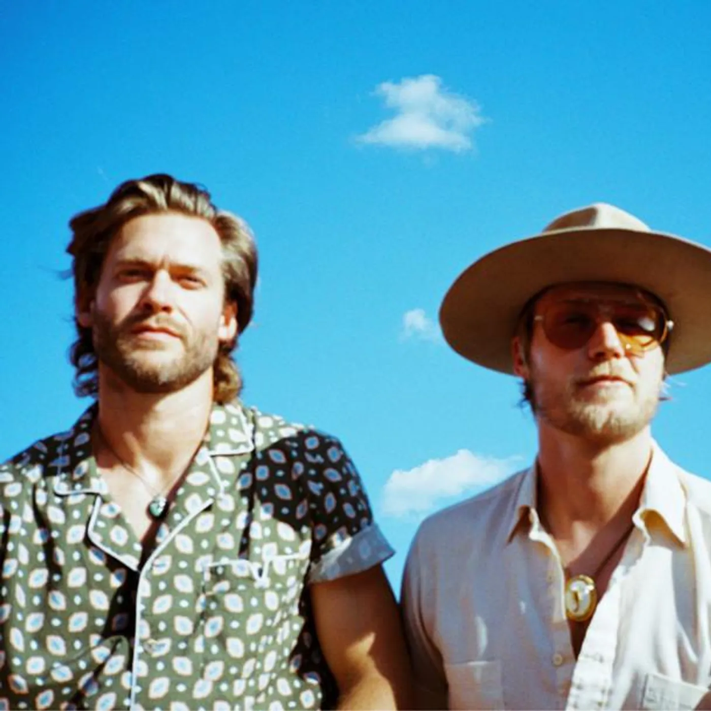 Jamestown Revival Brand Page