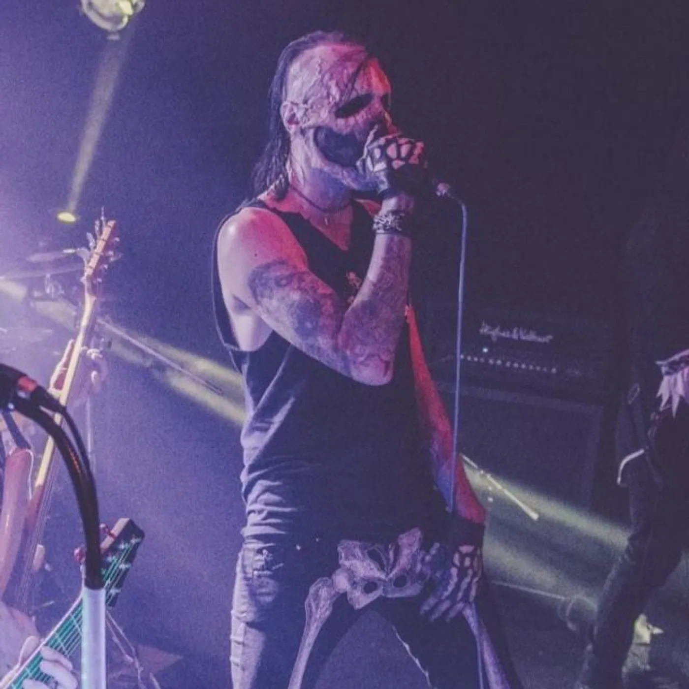 Jamey Rottencorpse And The Rising Dead Brand Page