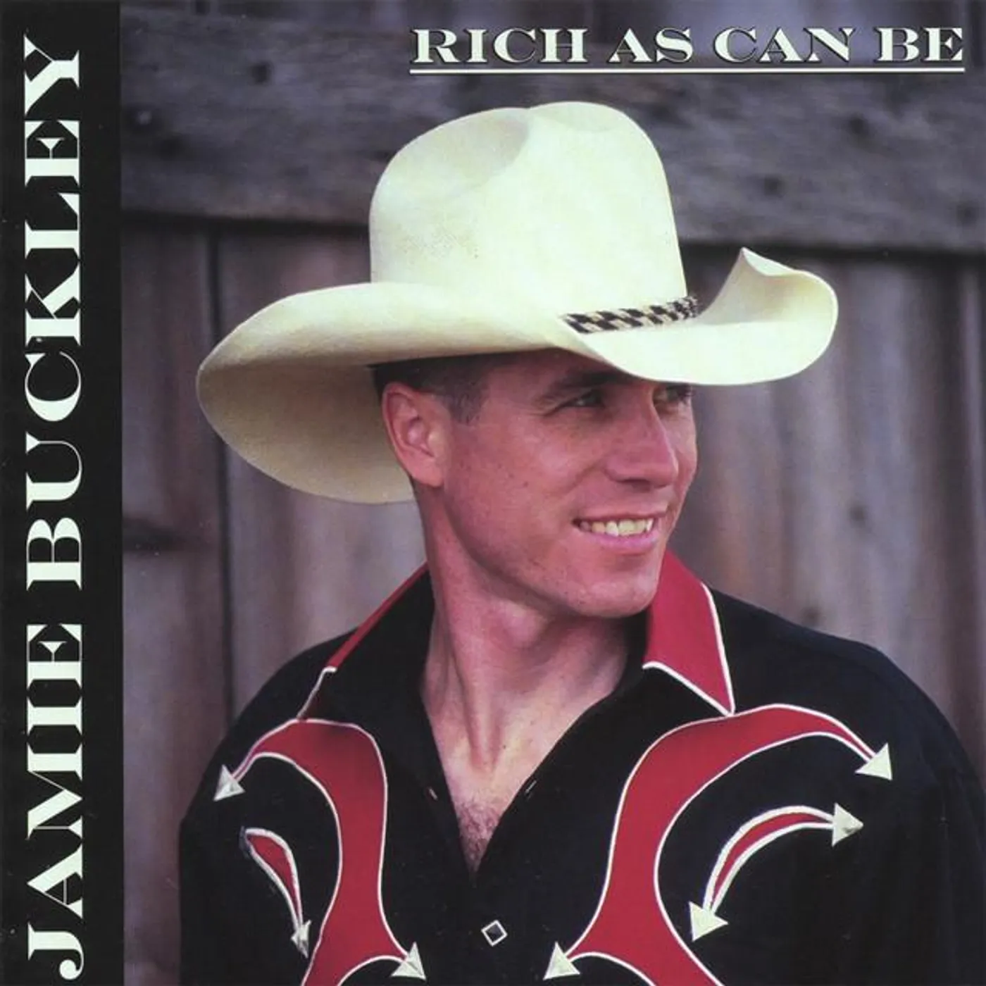 Jamie Buckley Brand Page