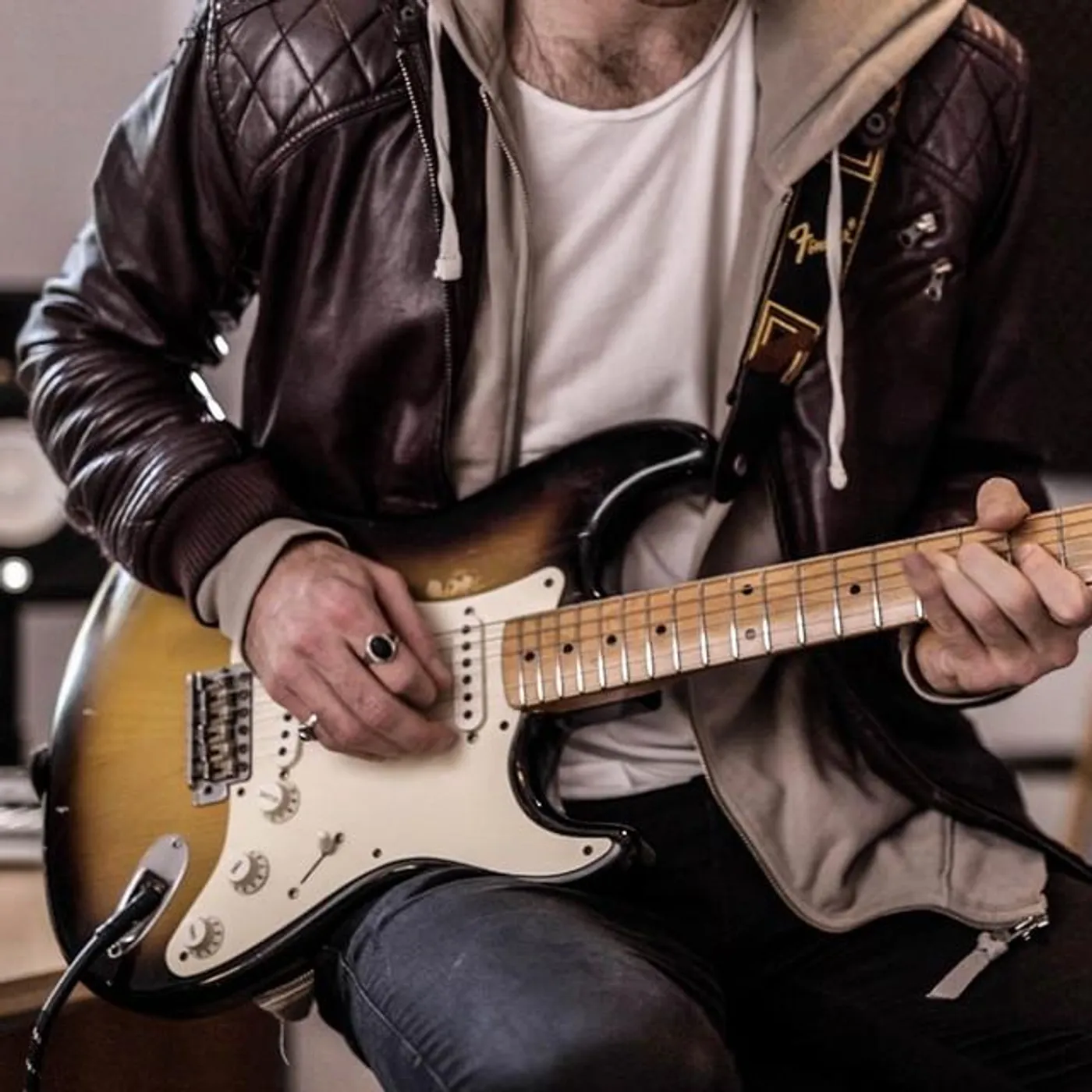 Jamie Harrison Guitar