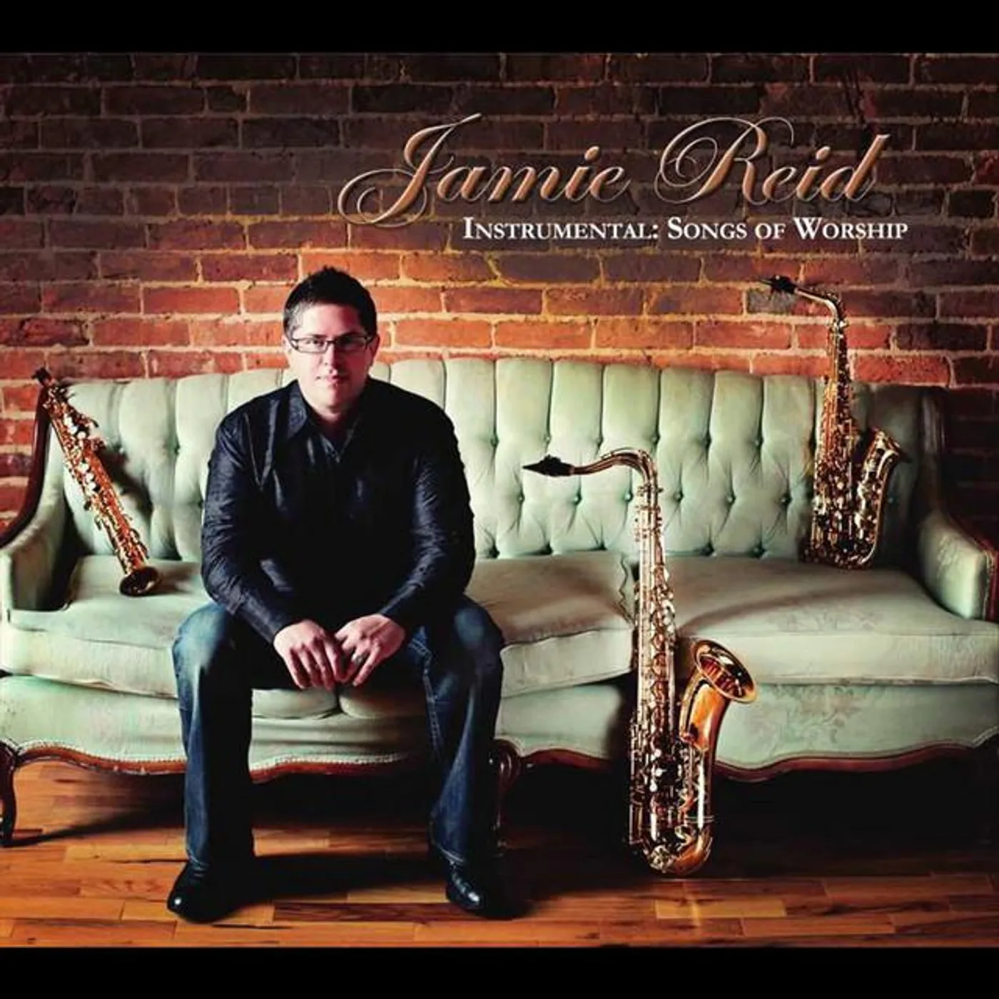 Jamie Reid Brand Page