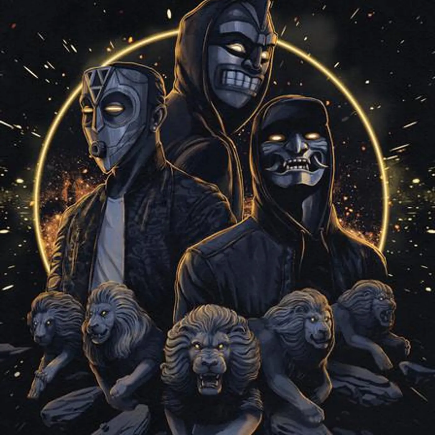 Jamo Gang Brand Page