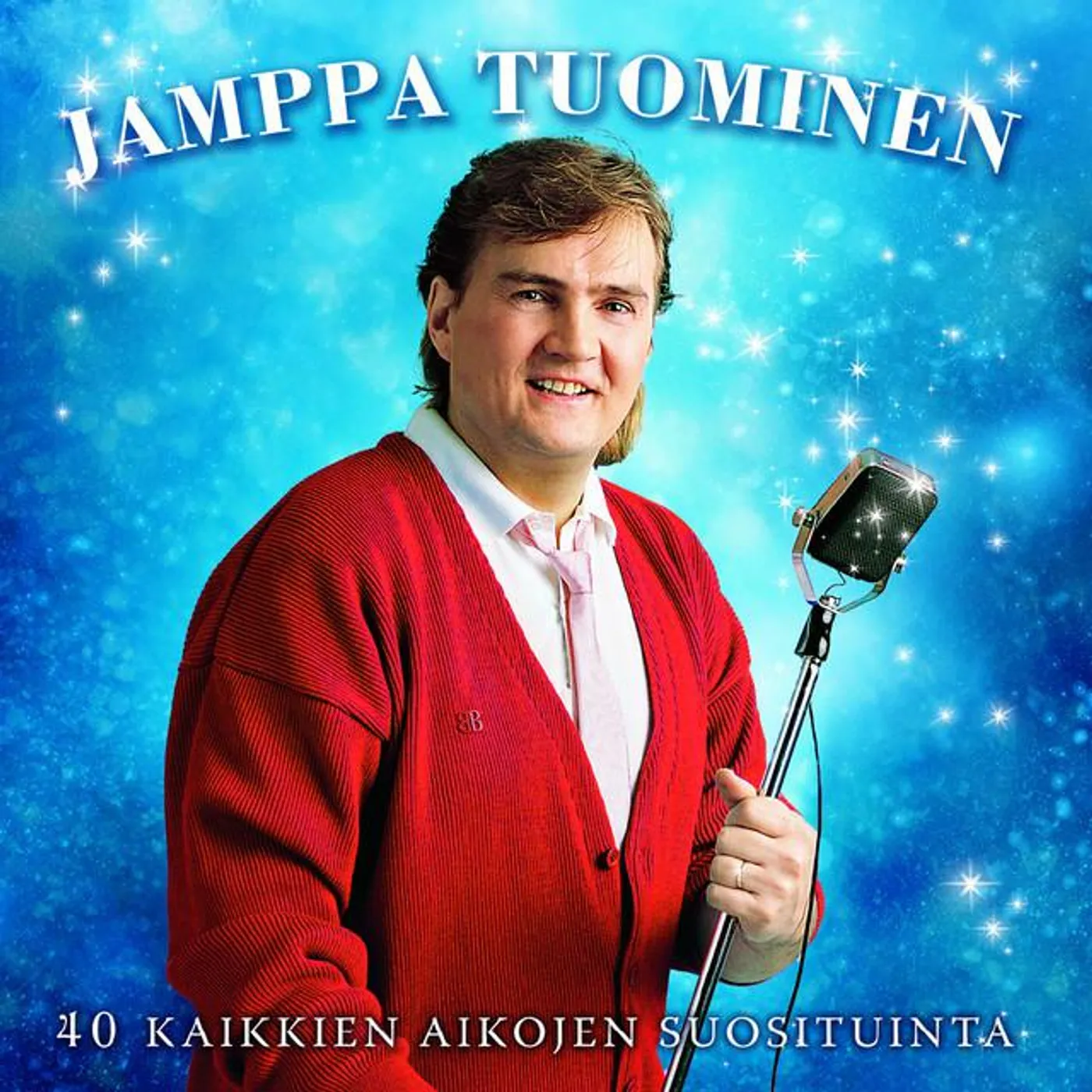 Jamppa Tuominen Brand Page