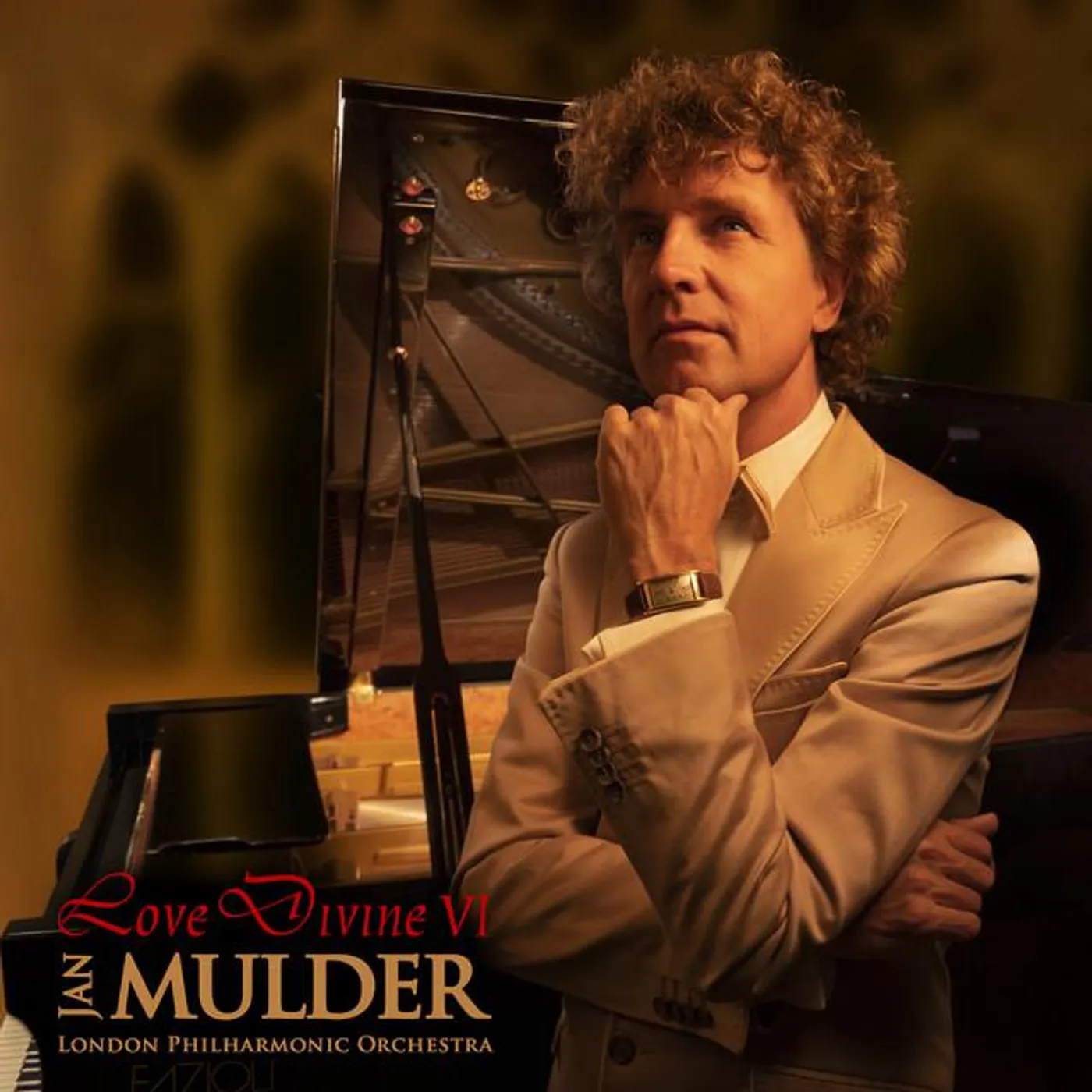 Jan Mulder Brand Page