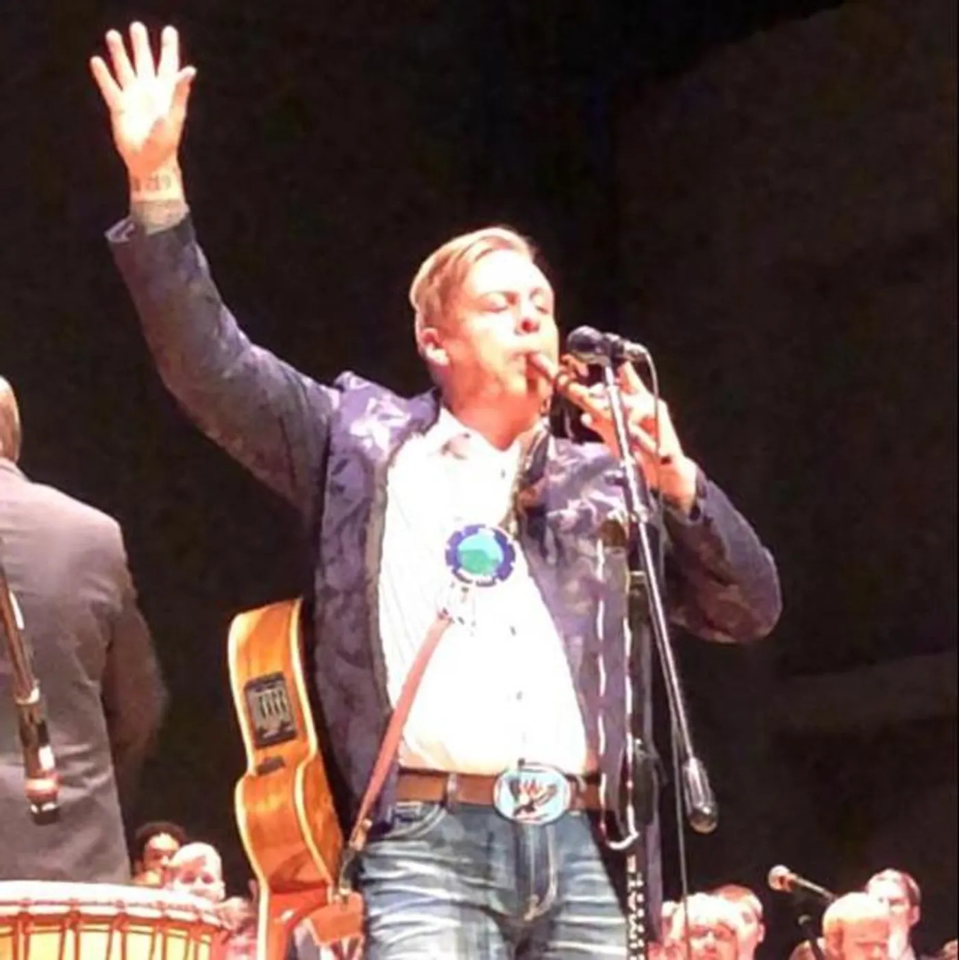 Jan Michael Looking Wolf